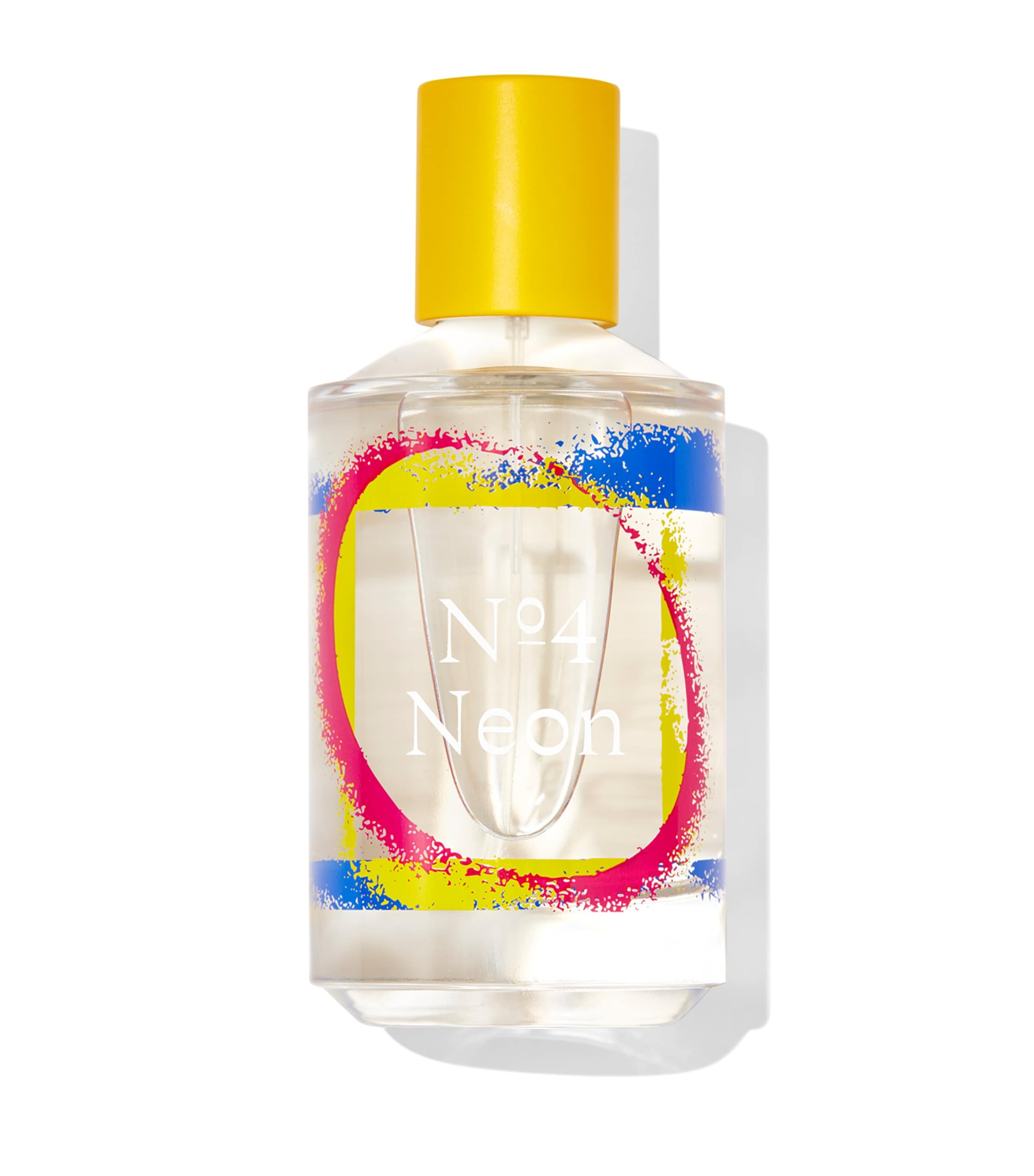 No.4 Neon Eau de Parfum (100ml) NO COLOUR Image 1