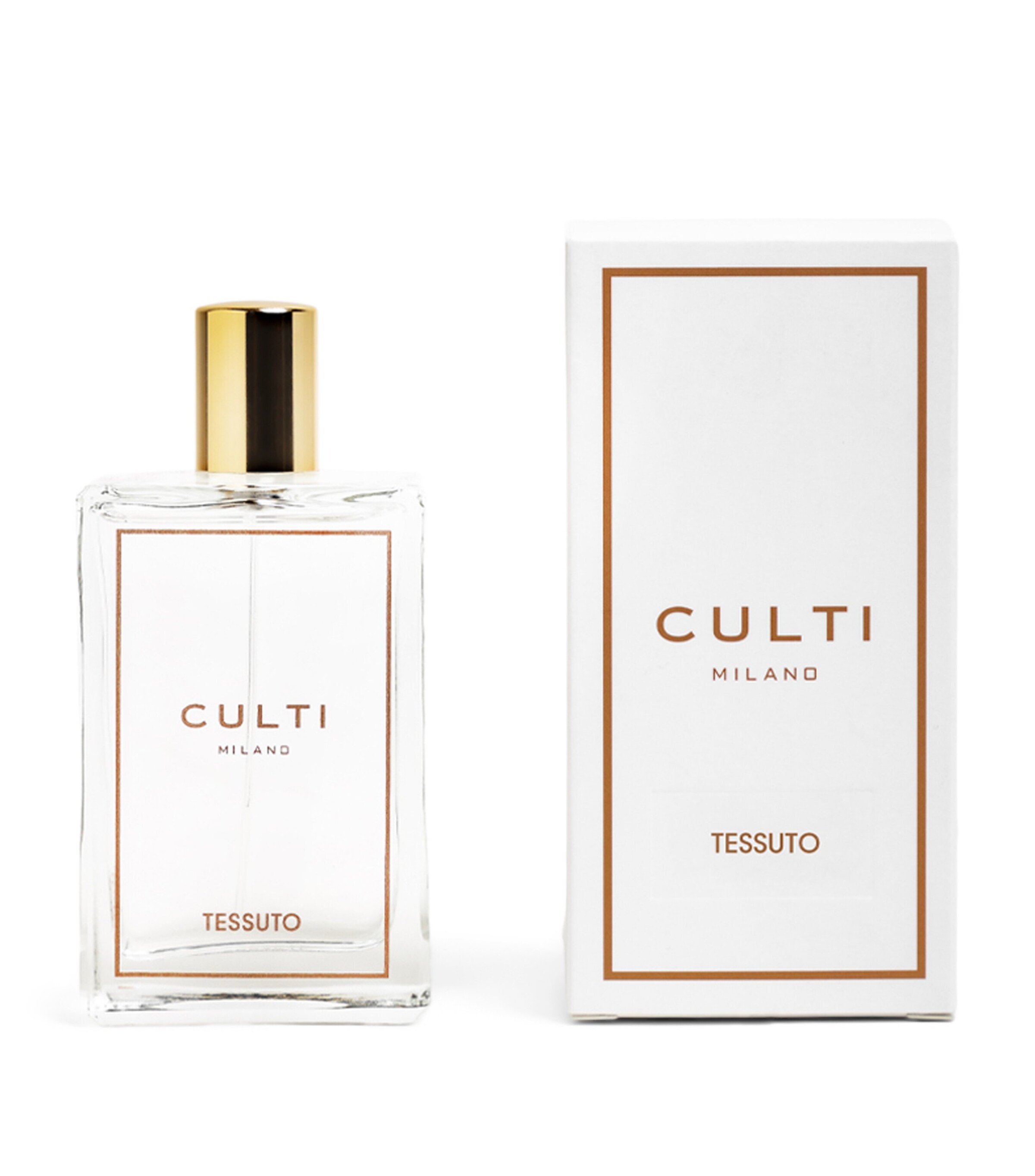 Culti Milano Tessuto Room Spray (100ml) Trasparent Image 2
