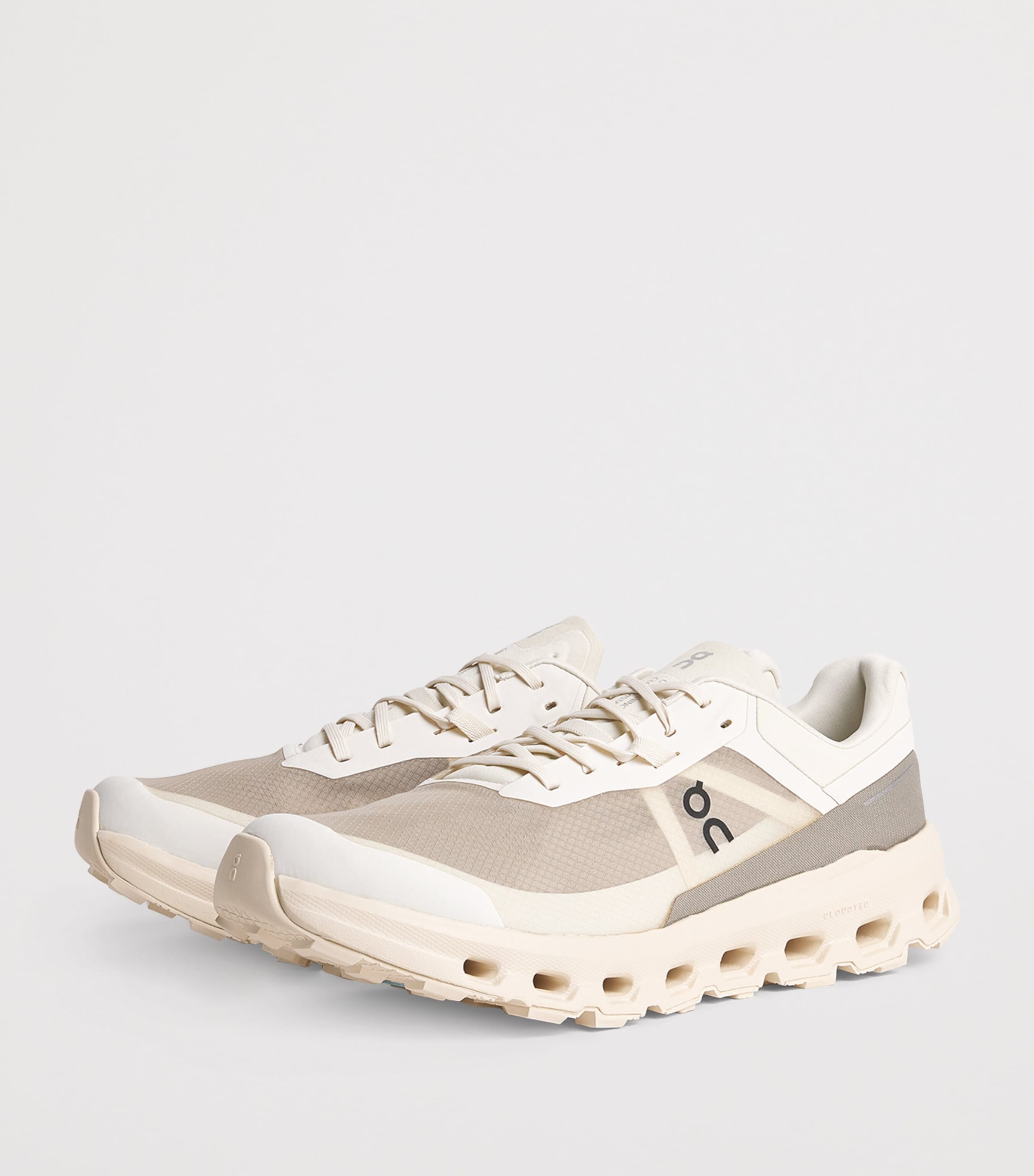 Cloudvista 2 Trainers CREAM | DESERT Image 3