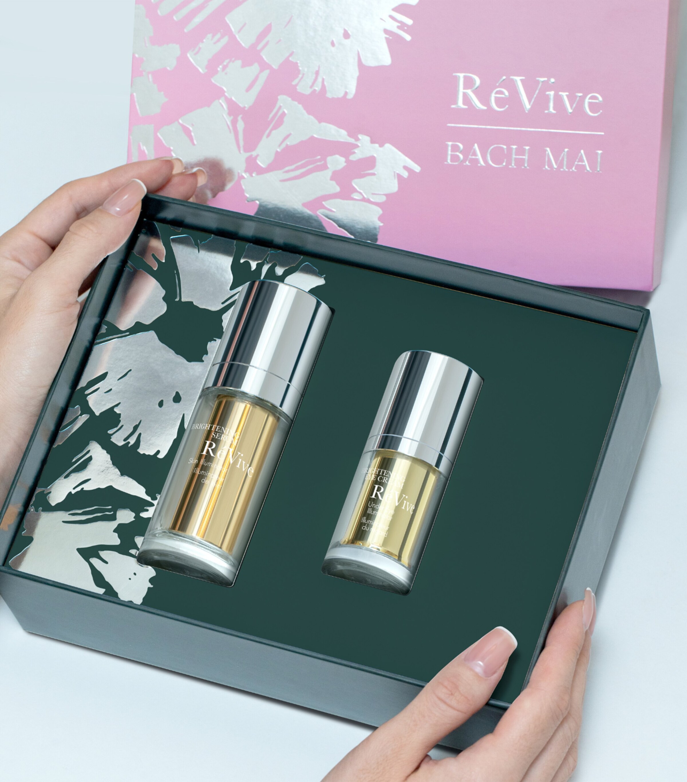 RéVive Brightening Ritual Gift Set | Harrods CN