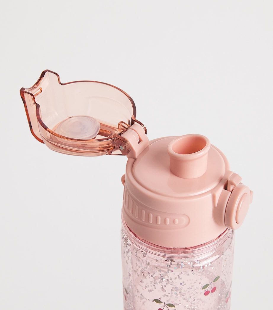 KONGES SLOJD Glitter Water Bottle (400ml) Image 2