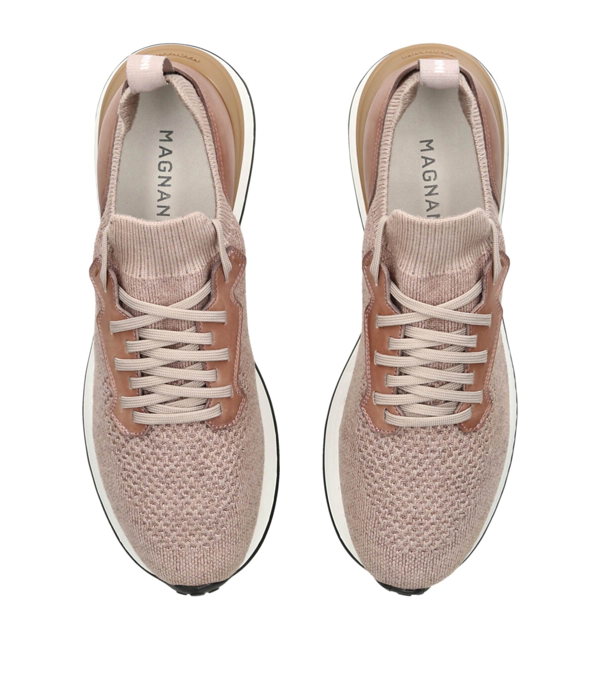 Stratus LyteKnit Sneakers BEIGE Image 4