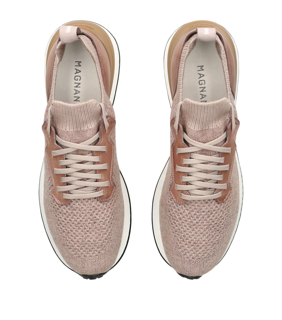 Stratus LyteKnit Sneakers BEIGE Image 4
