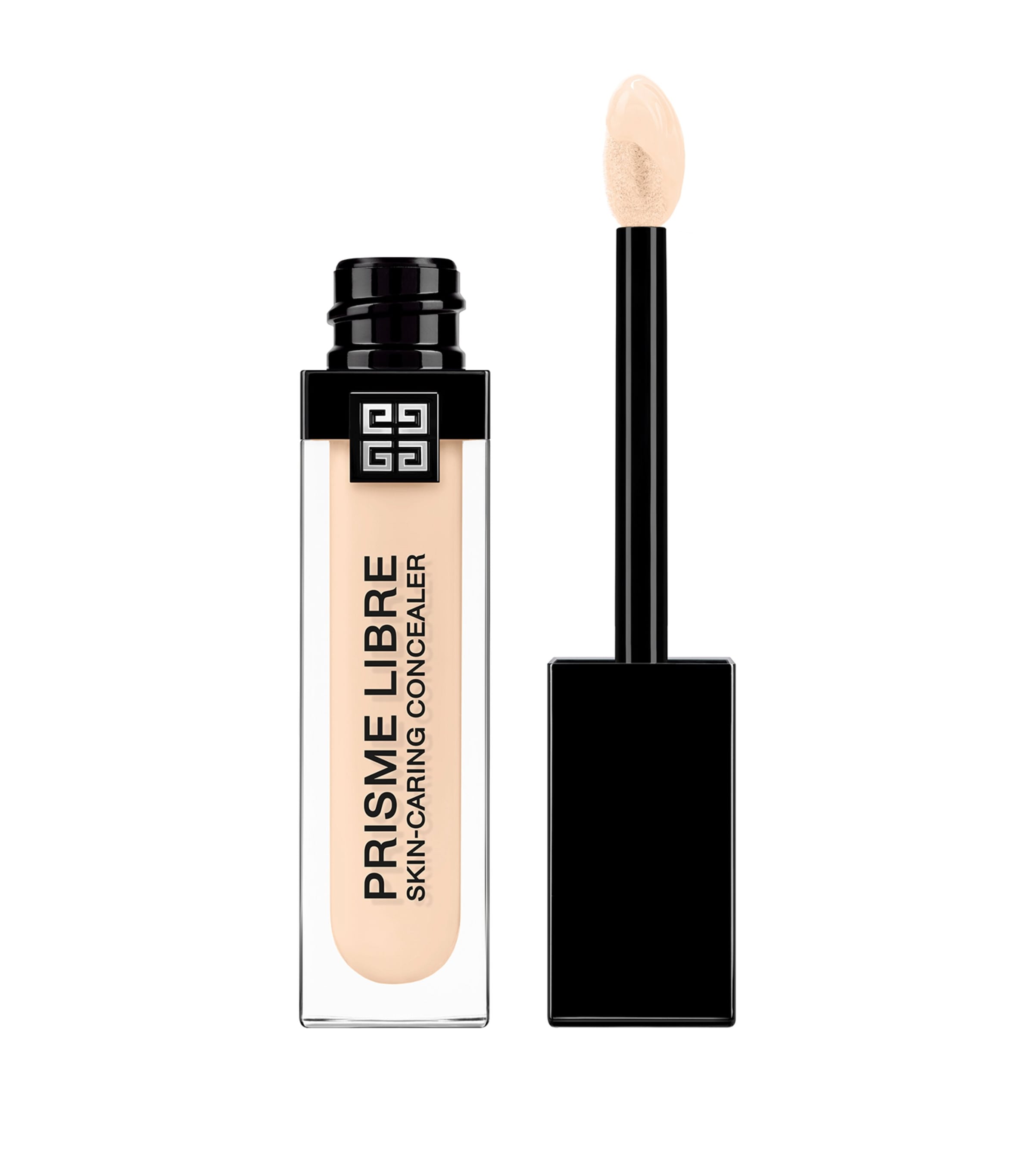 Givenchy Prisme Libre Skin-caring Concealer In Brown