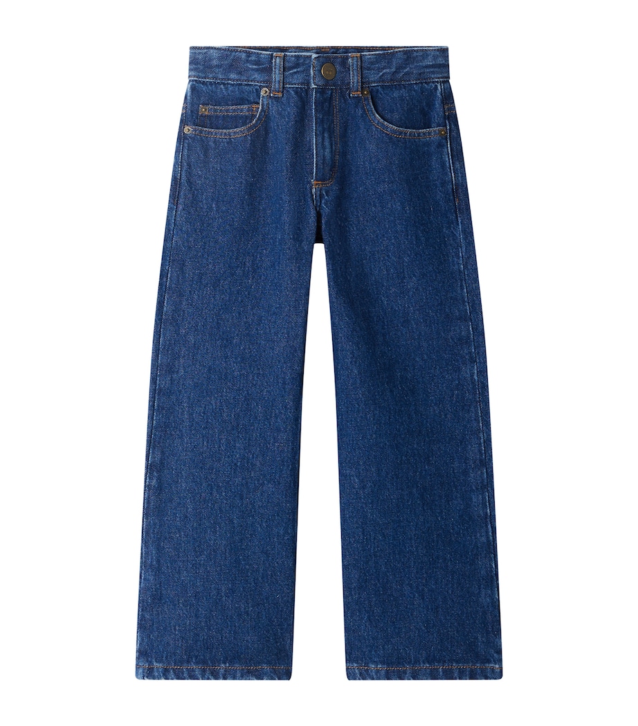Jayjay Flared Jeans (10-14 Years) JEAN FONCE Image 1
