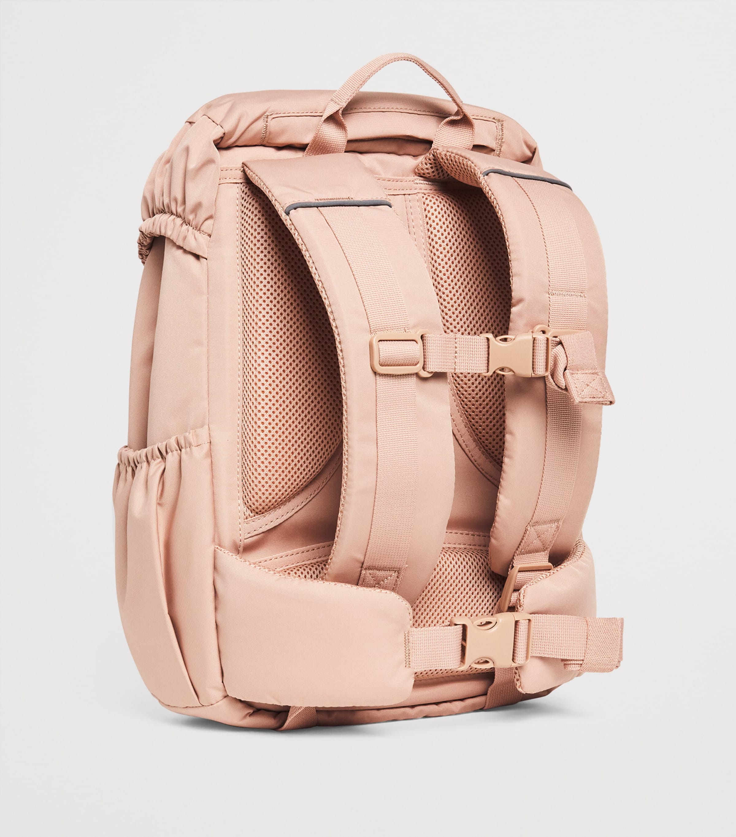 Sequin Cherry Clover Backpack S30036MAHOGANY ROSE Image 2