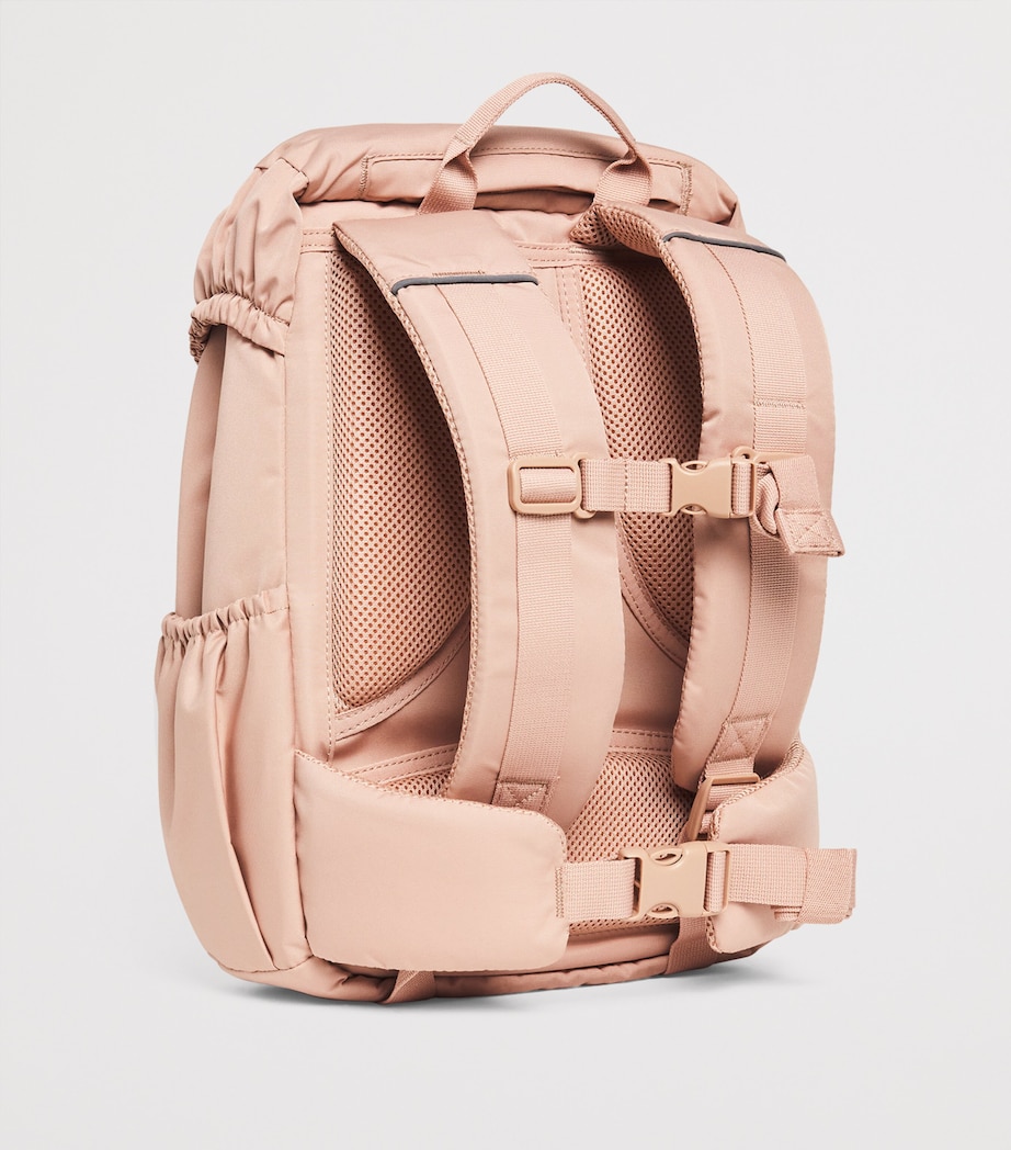 Sequin Cherry Clover Backpack S30036MAHOGANY ROSE Image 2