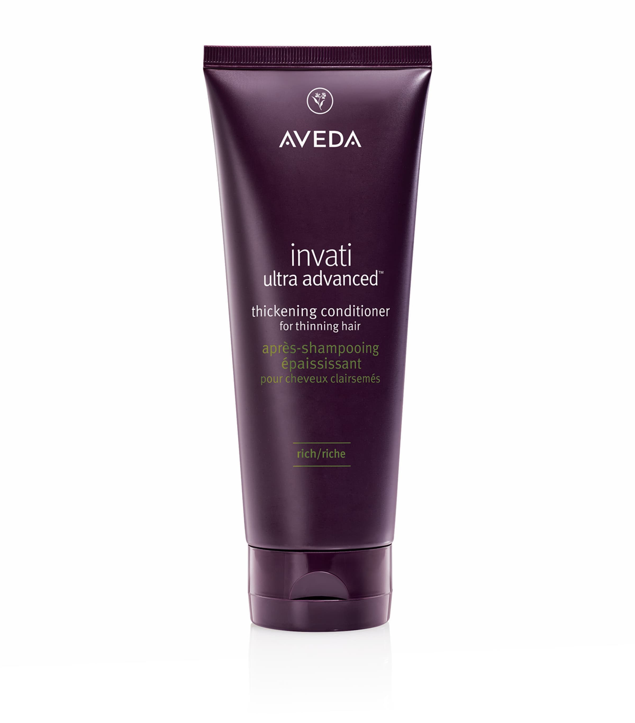 Aveda Invati Ultra Advanced Thickening Conditioner Rich In White