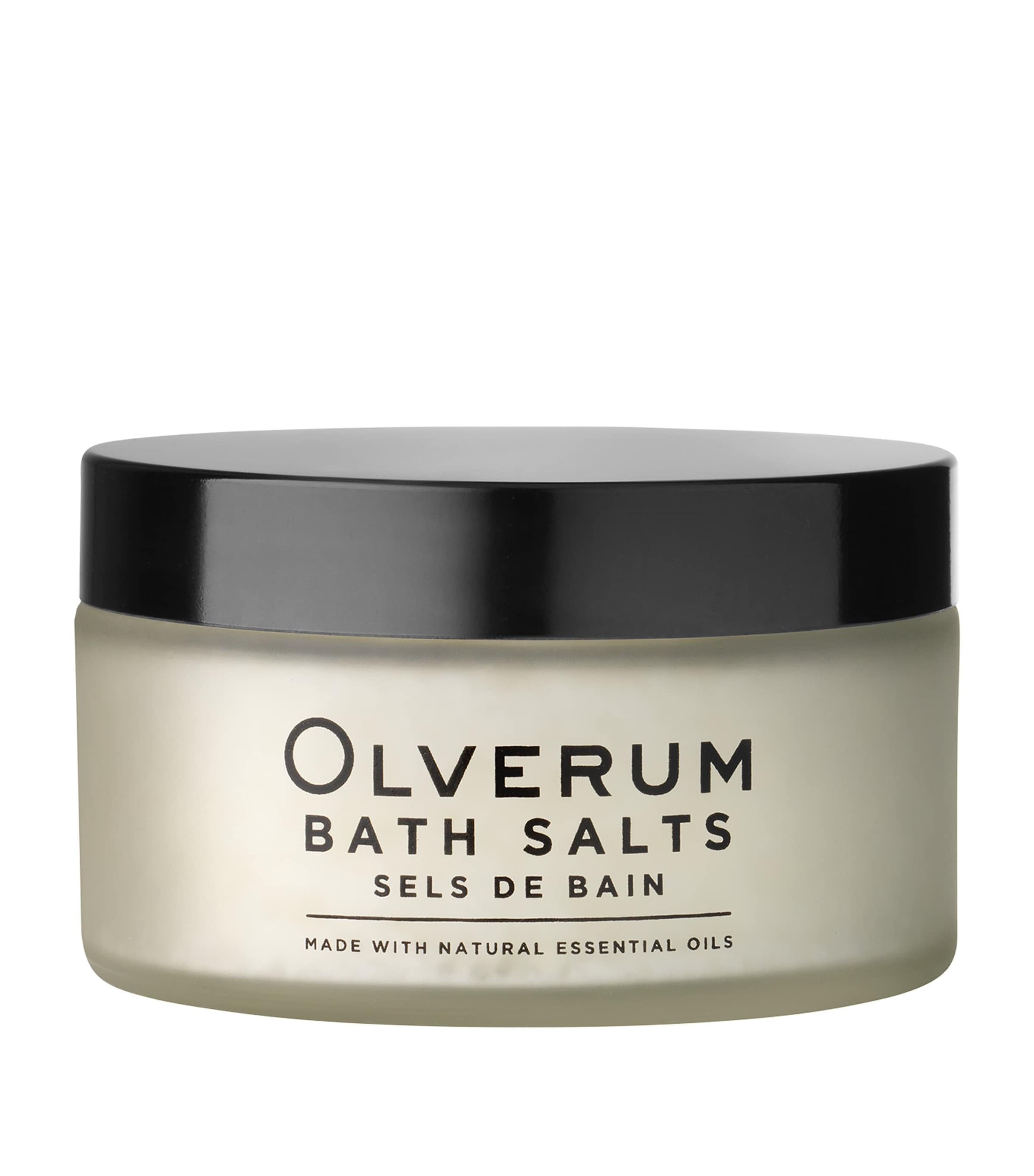OLVERUM Bath Salts (200g) | Bath & Shower | Soaks & Oils | Scrubs & Exfoliators