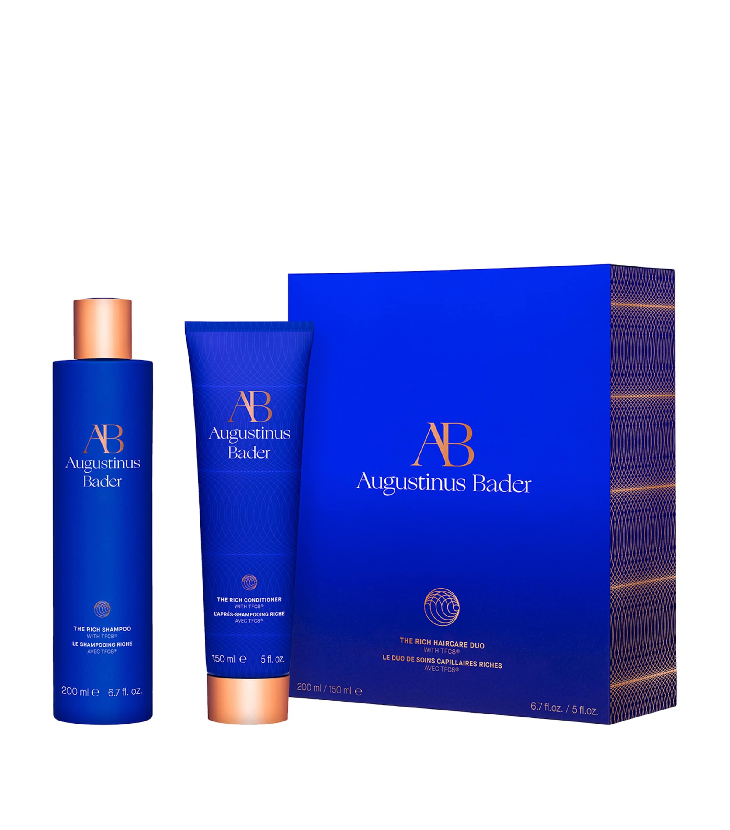 AUGUSTINUS BADER The Rich Haircare Duo Image 1
