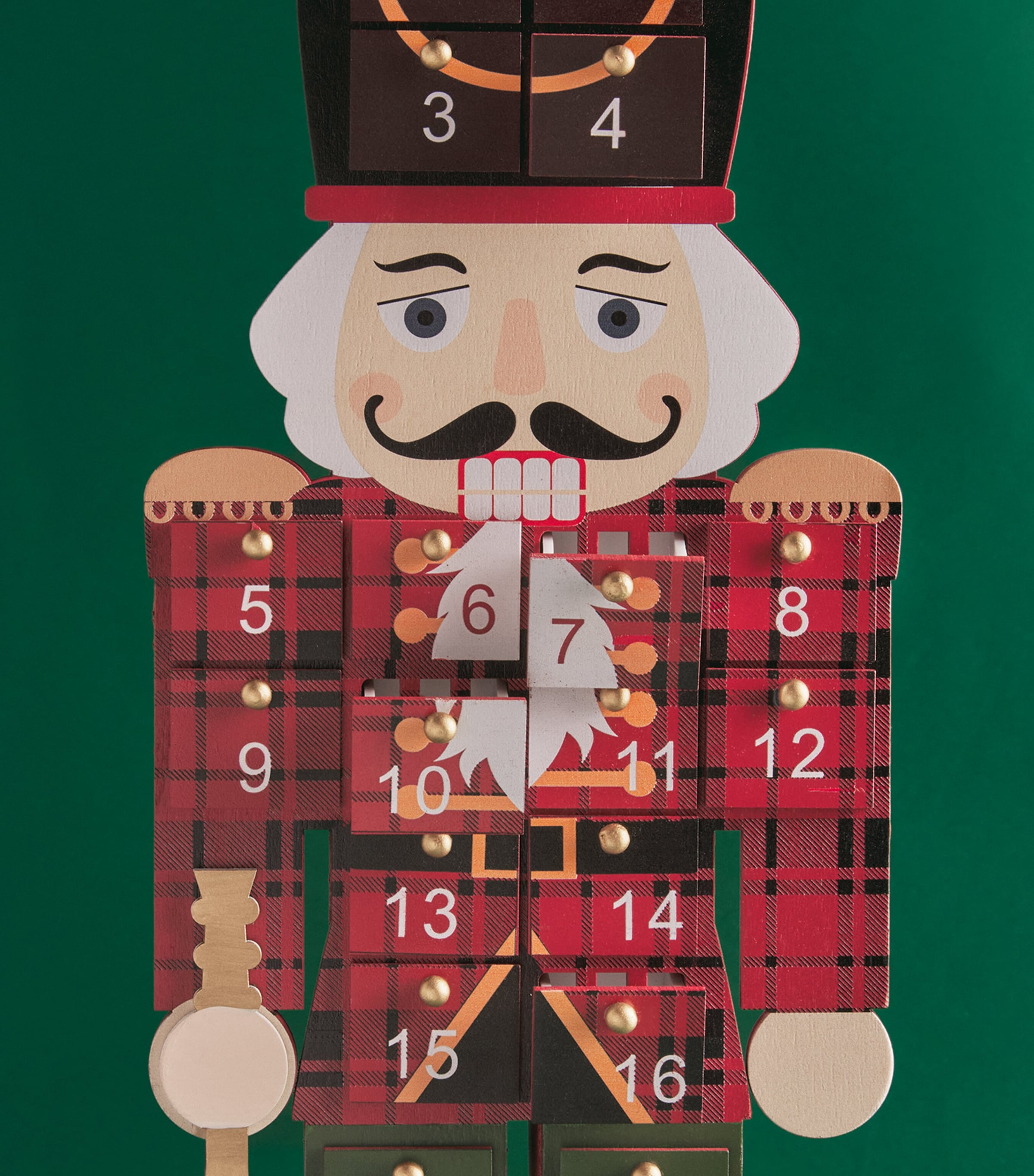 Harrods Nutcracker Advent Calendar Image 2