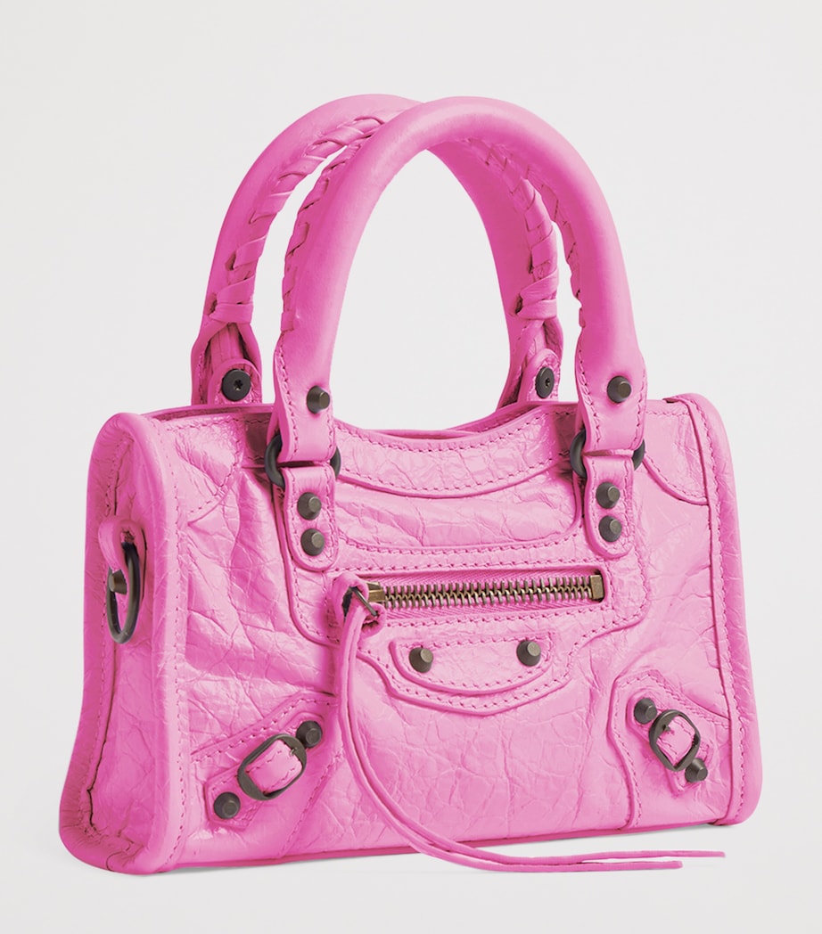Nano Le City Top-Handle Bag 5830 Image 6