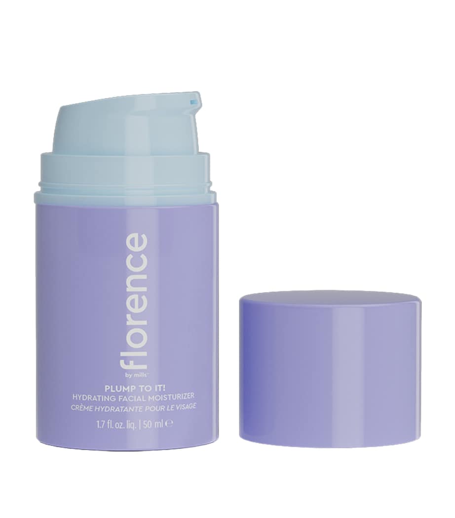 Plump To It! Hydrating Facial Moisturiser (50ml) NO COLOUR Image 1