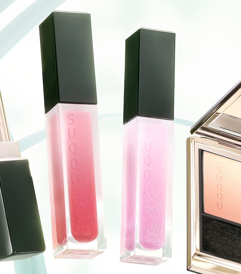 Suqqu Treatment Wrapping Lip Image 4