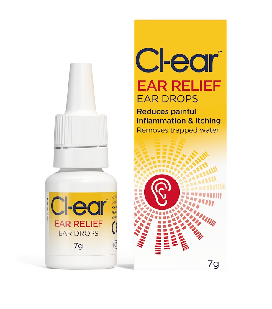 CL-Ear Ear Relief Ear Drops (7g) Image 1