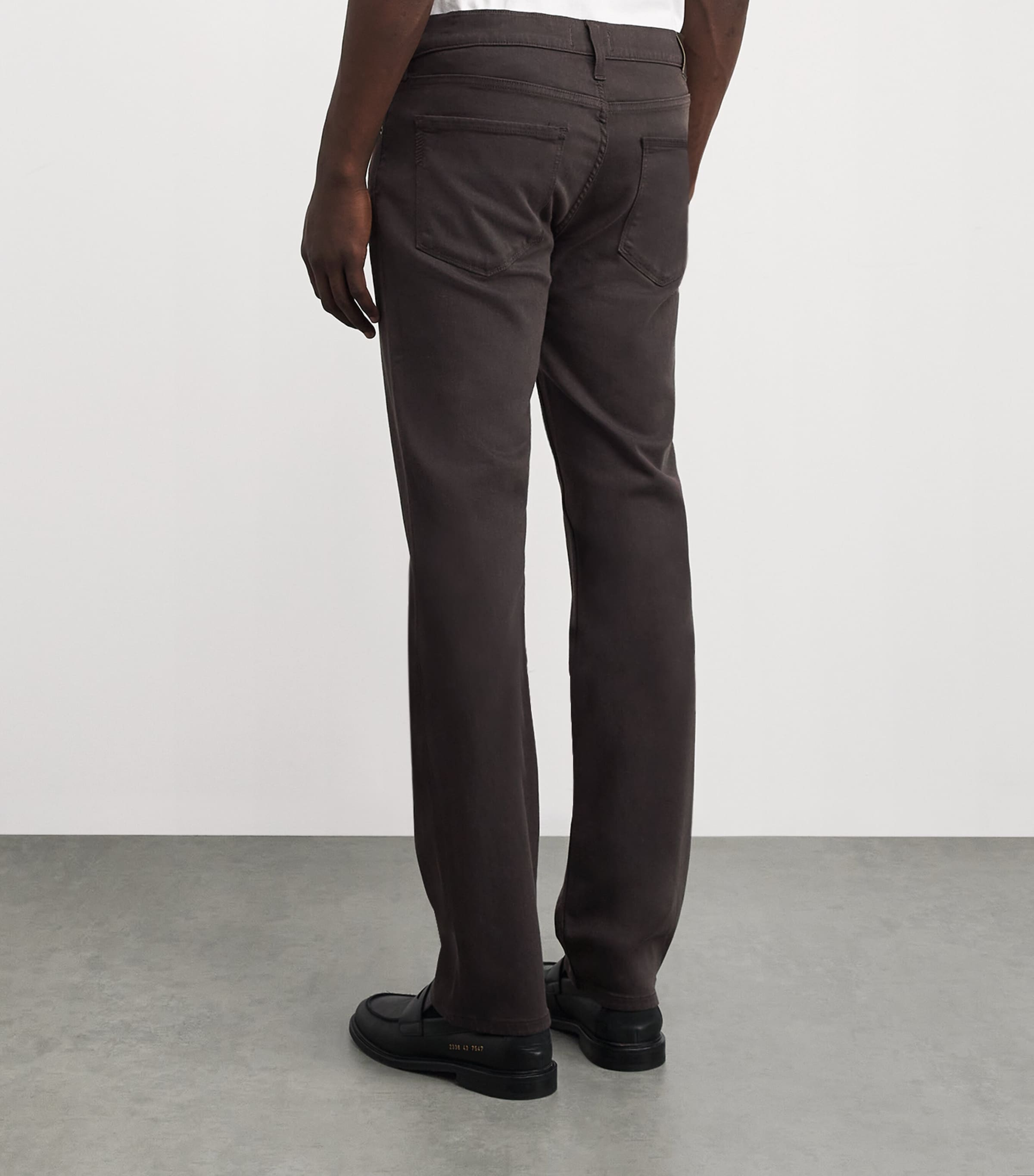 Federal Slim Jeans CARBON CLAY Image 4