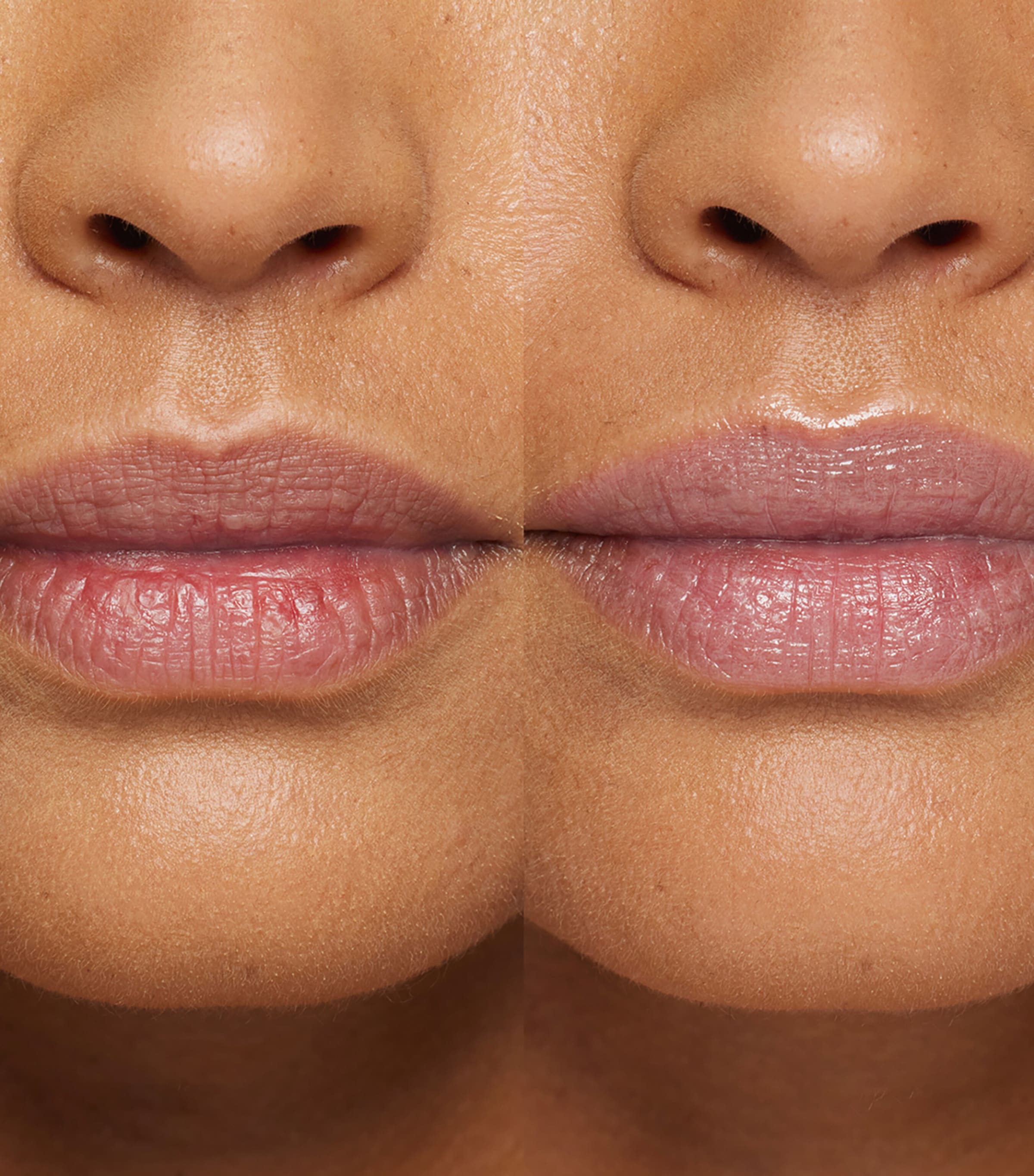 Lip Oil Balm PALE PINK Image 5