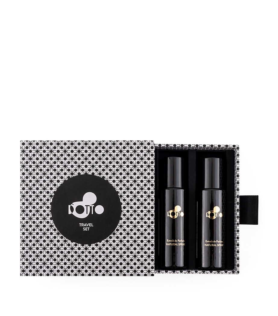 Abstract Art II Extrait de Parfum Fragrance Gift Set (3 x 15ml) NO COLOUR Image 2