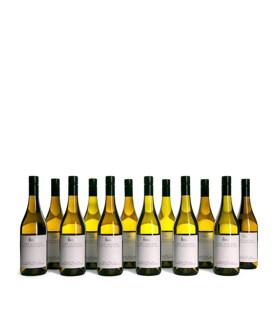 Sauvignon Blanc Wine Case (12 Bottles) - Marlborough, New Zealand WHITE Image 2