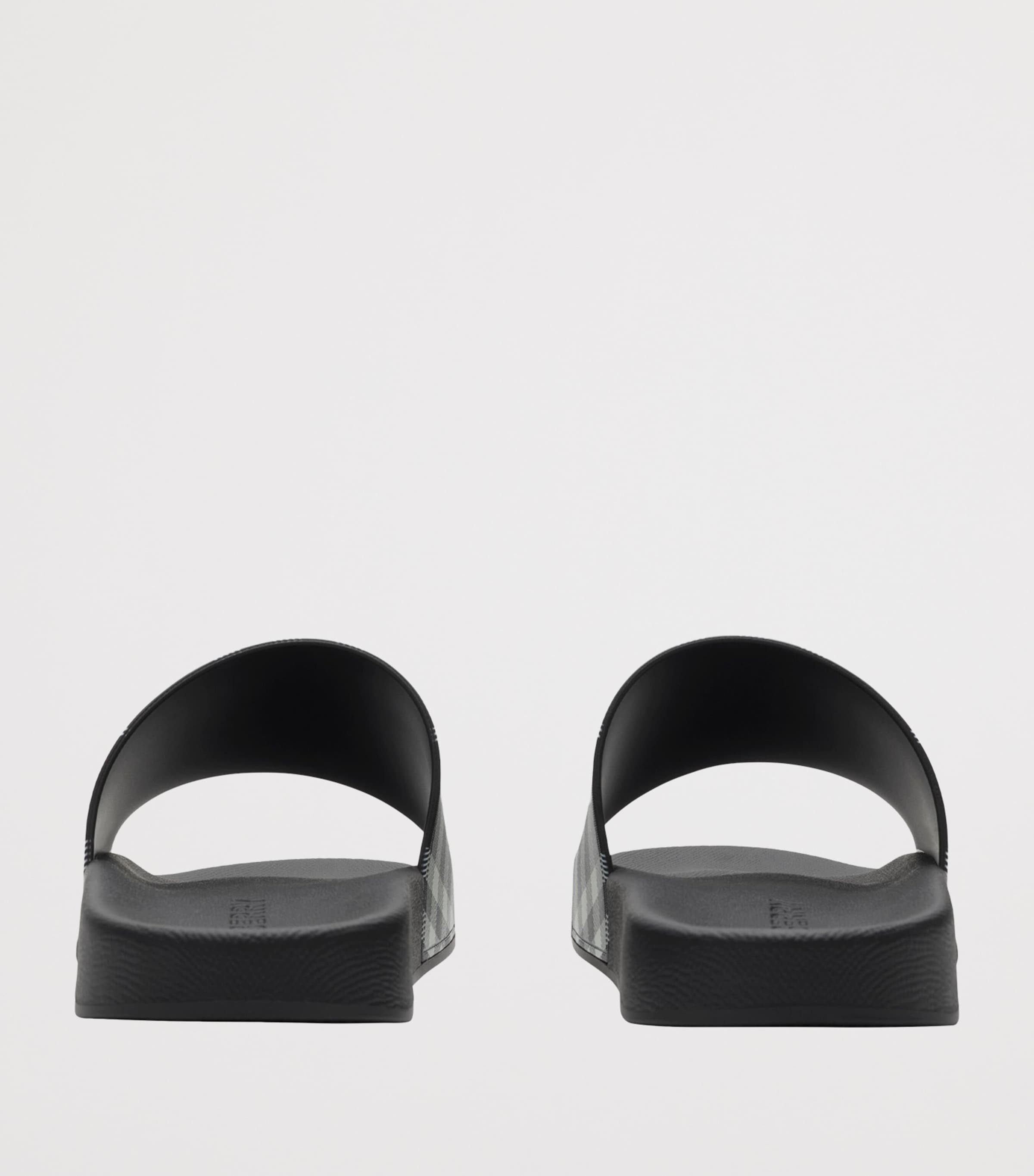 Check Slides BLACK/CALICO IP CHK Image 4