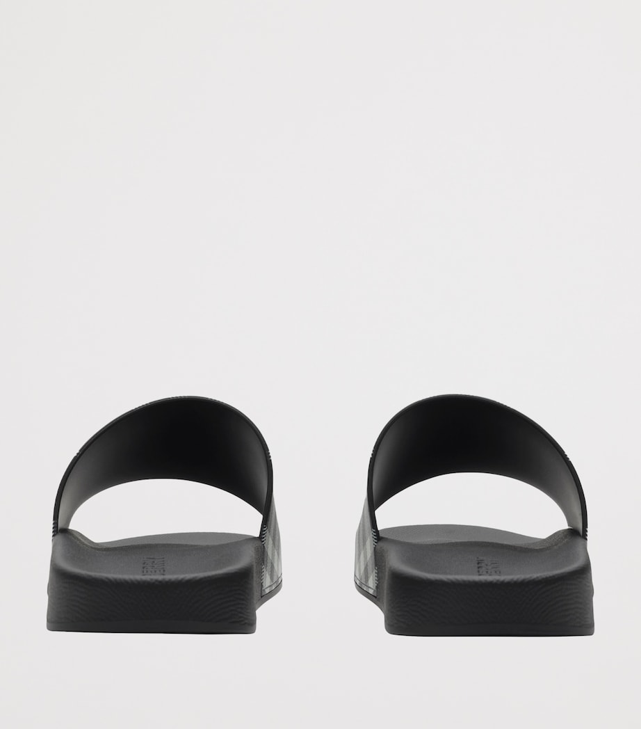 Check Slides BLACK/CALICO IP CHK Image 4