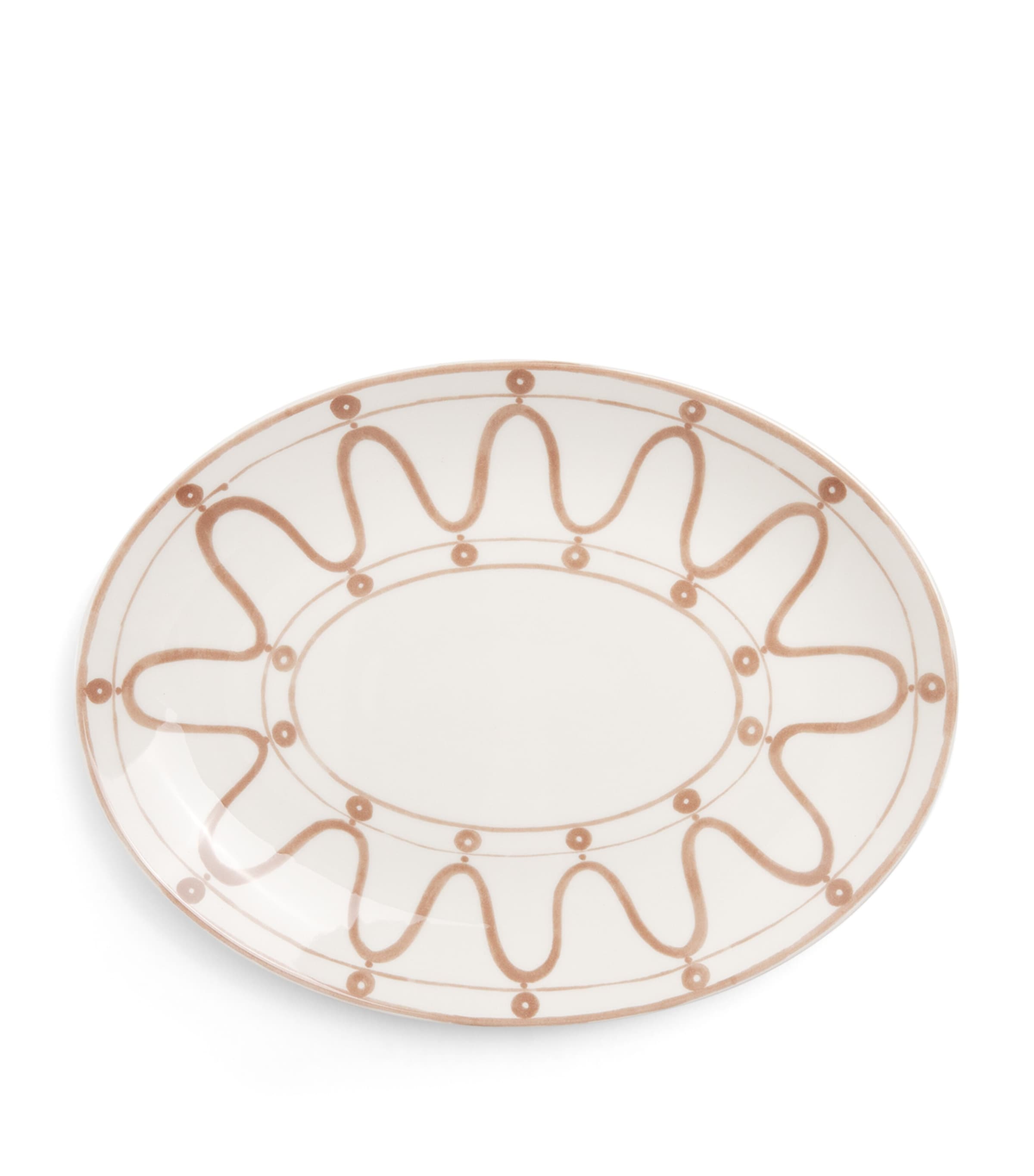 Themis Z Porcelain Serenity Serving Platter