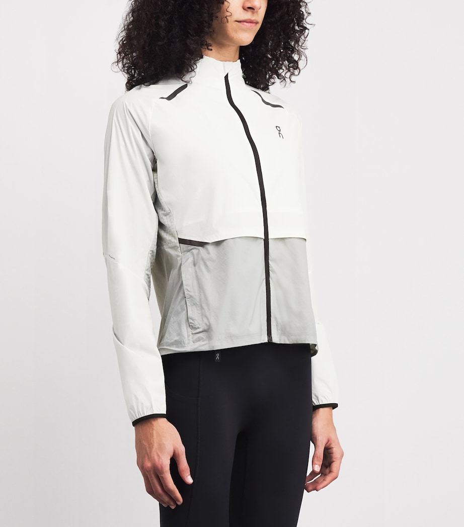 Weather Jacket GREY Image 2