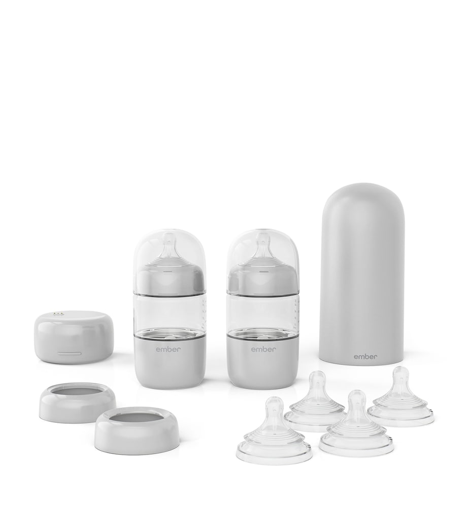 Baby Bottle System GREY Image 5
