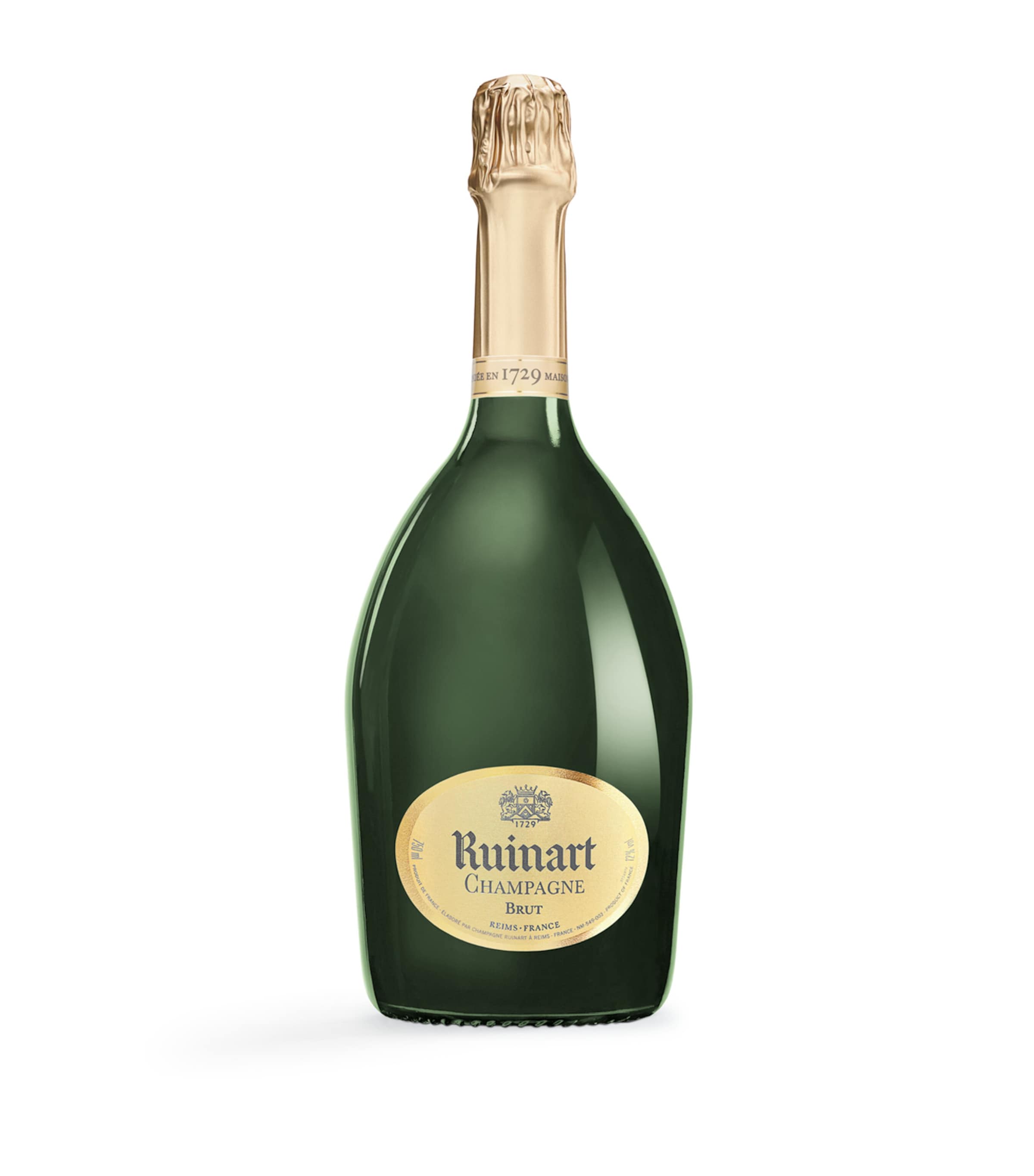 R de Ruinart (75cl) - Champagne, France NO COLOUR Image 1