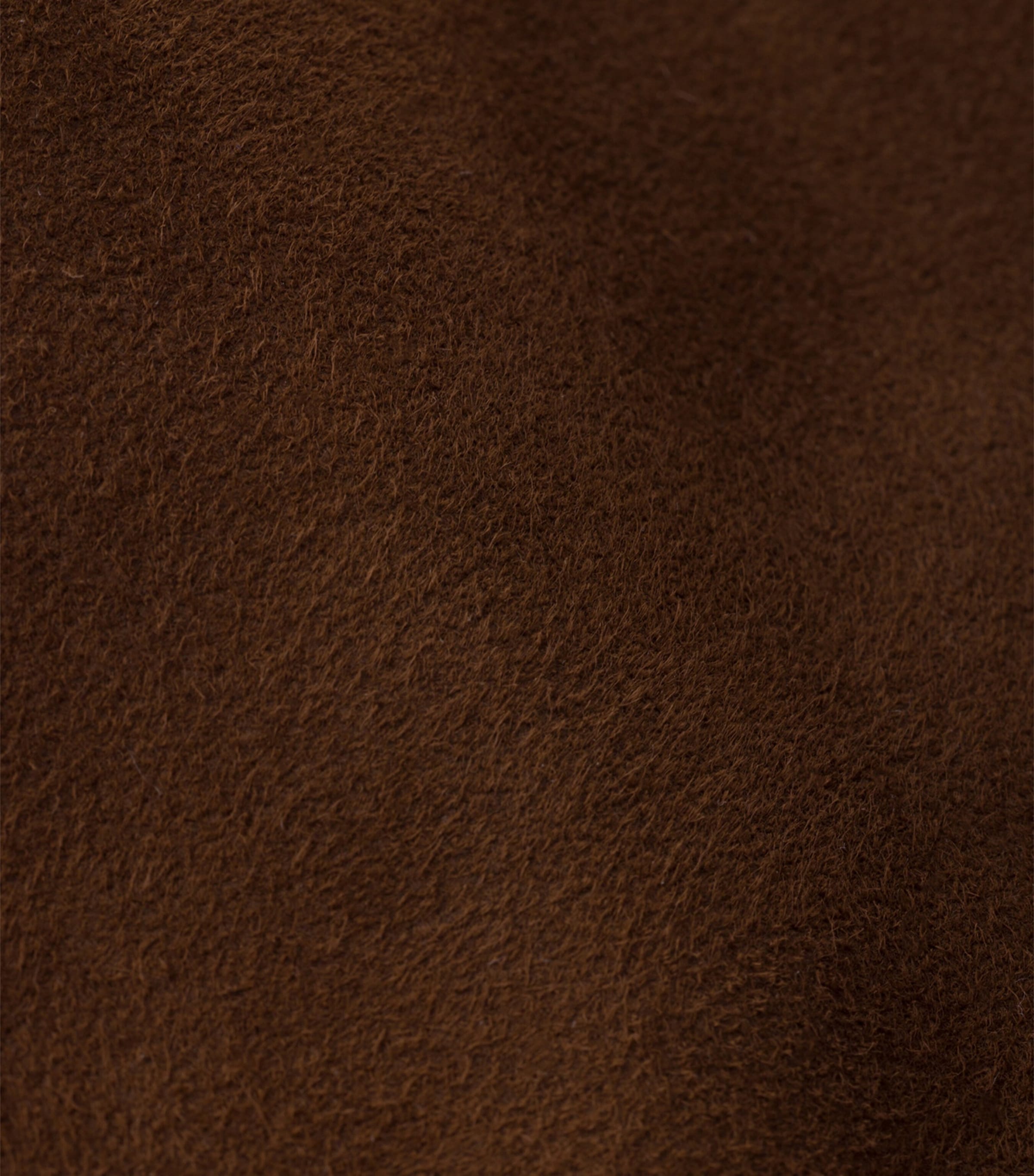 Prada Large Suede Explore Shoulder Bag Brown Image 7