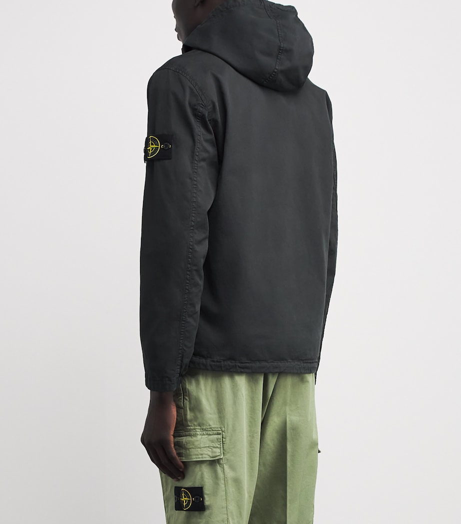 Canvas Jacket V0062 Image 4