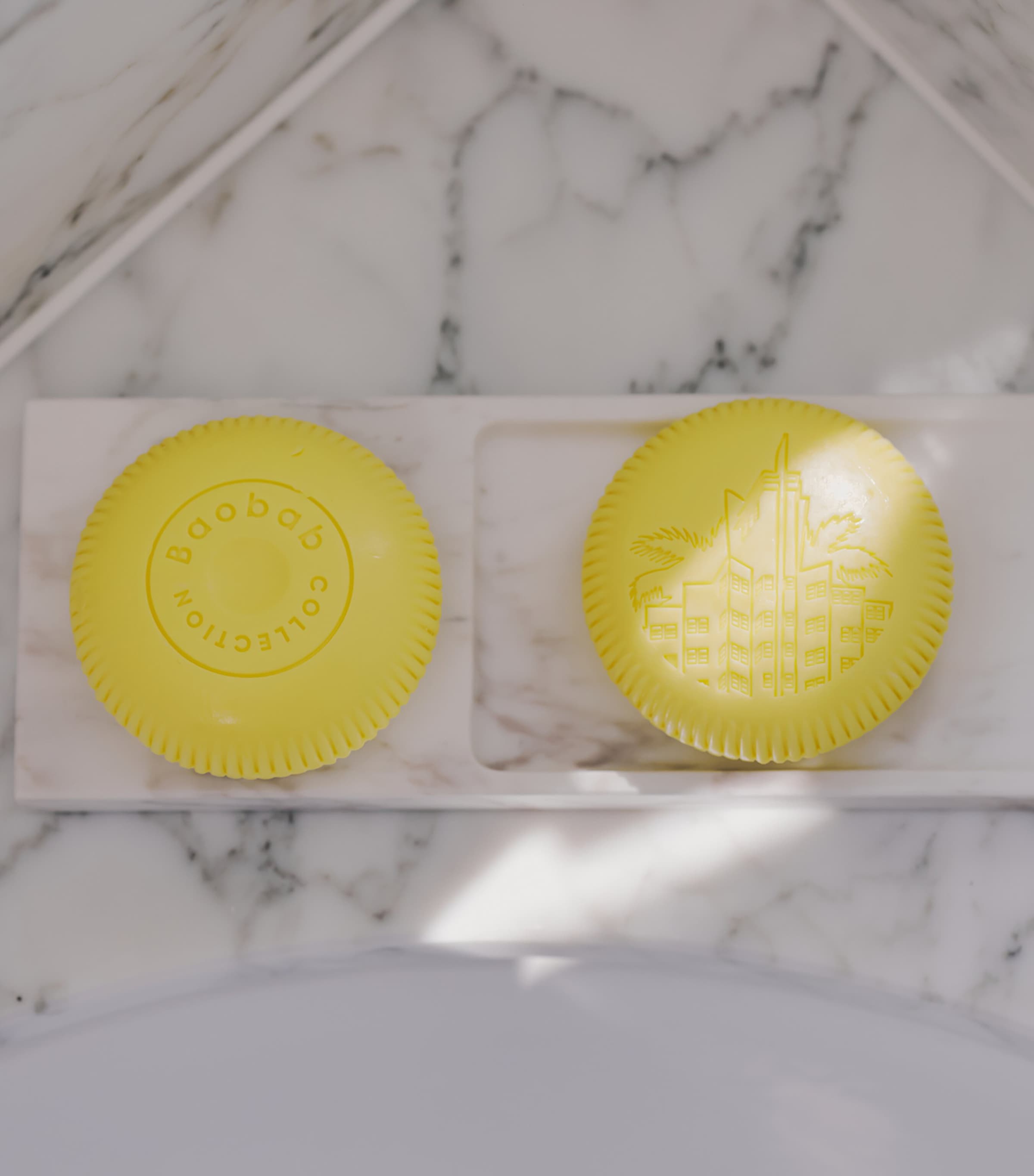 Miami Soap YELLOW Image 3