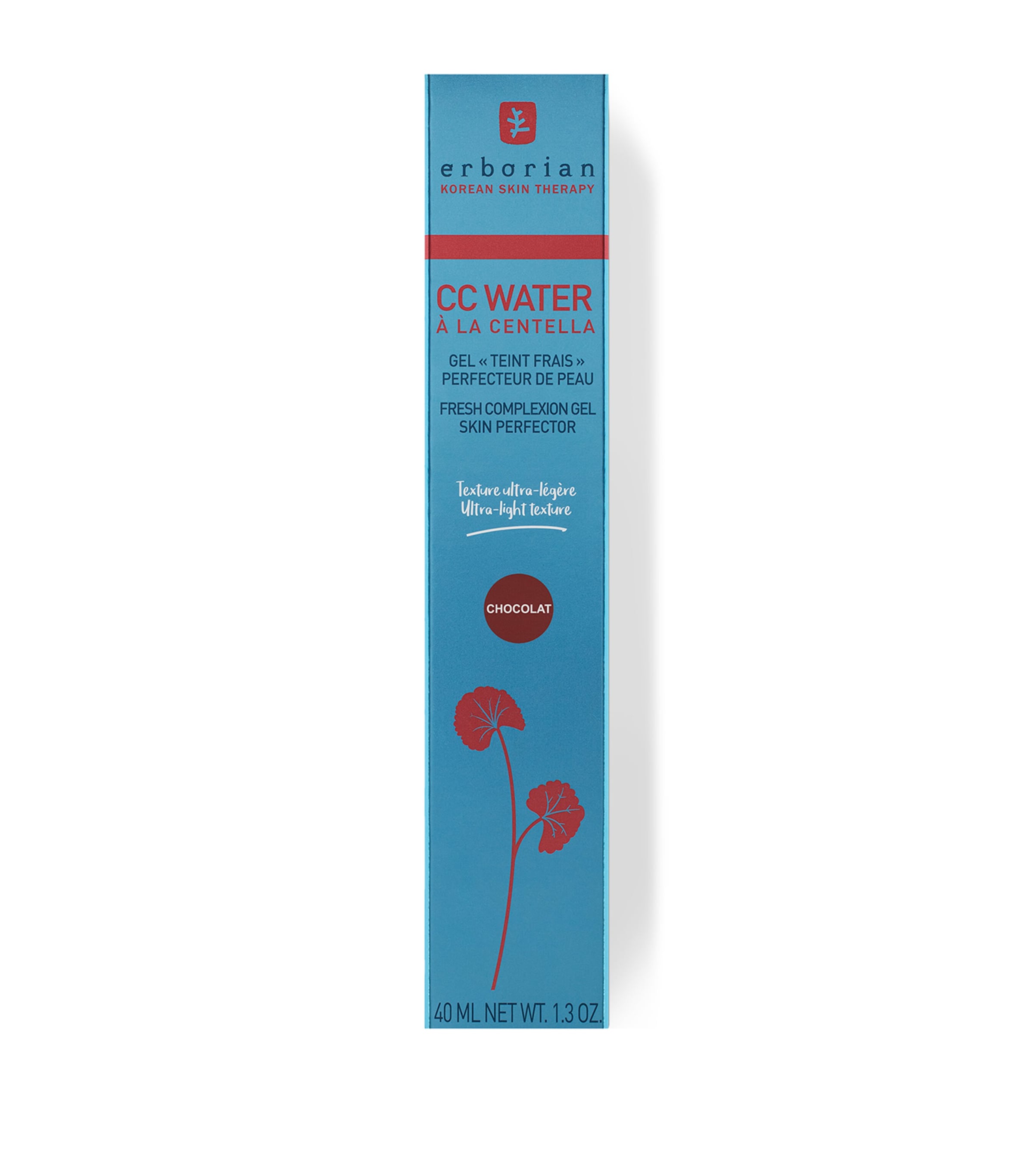 ERBORIAN CC Water (40ml) Chocolat Image 2