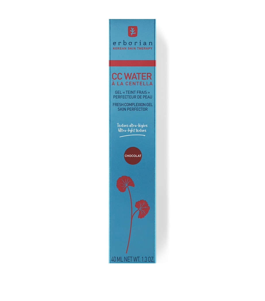 ERBORIAN CC Water (40ml) Chocolat Image 2