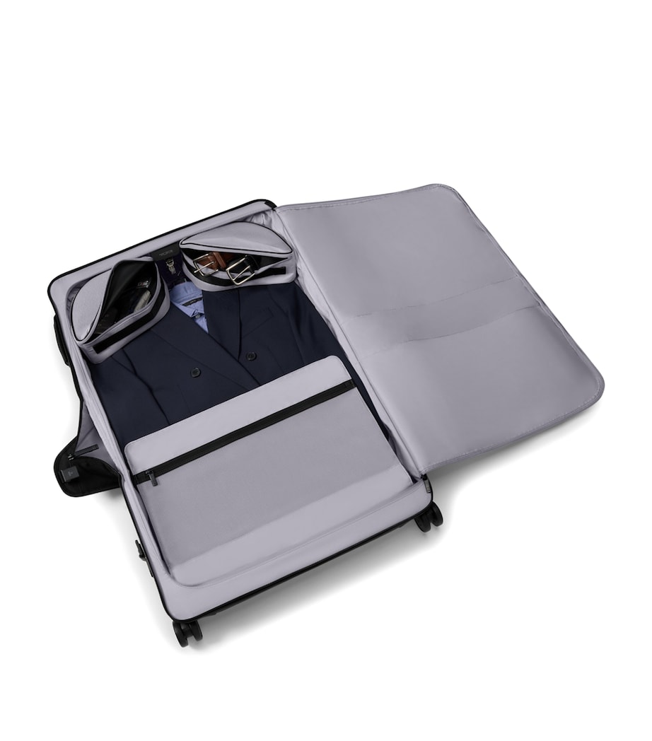 Tumi Alpha 4 Garment Cabin Bag (56cm) Black Image 7