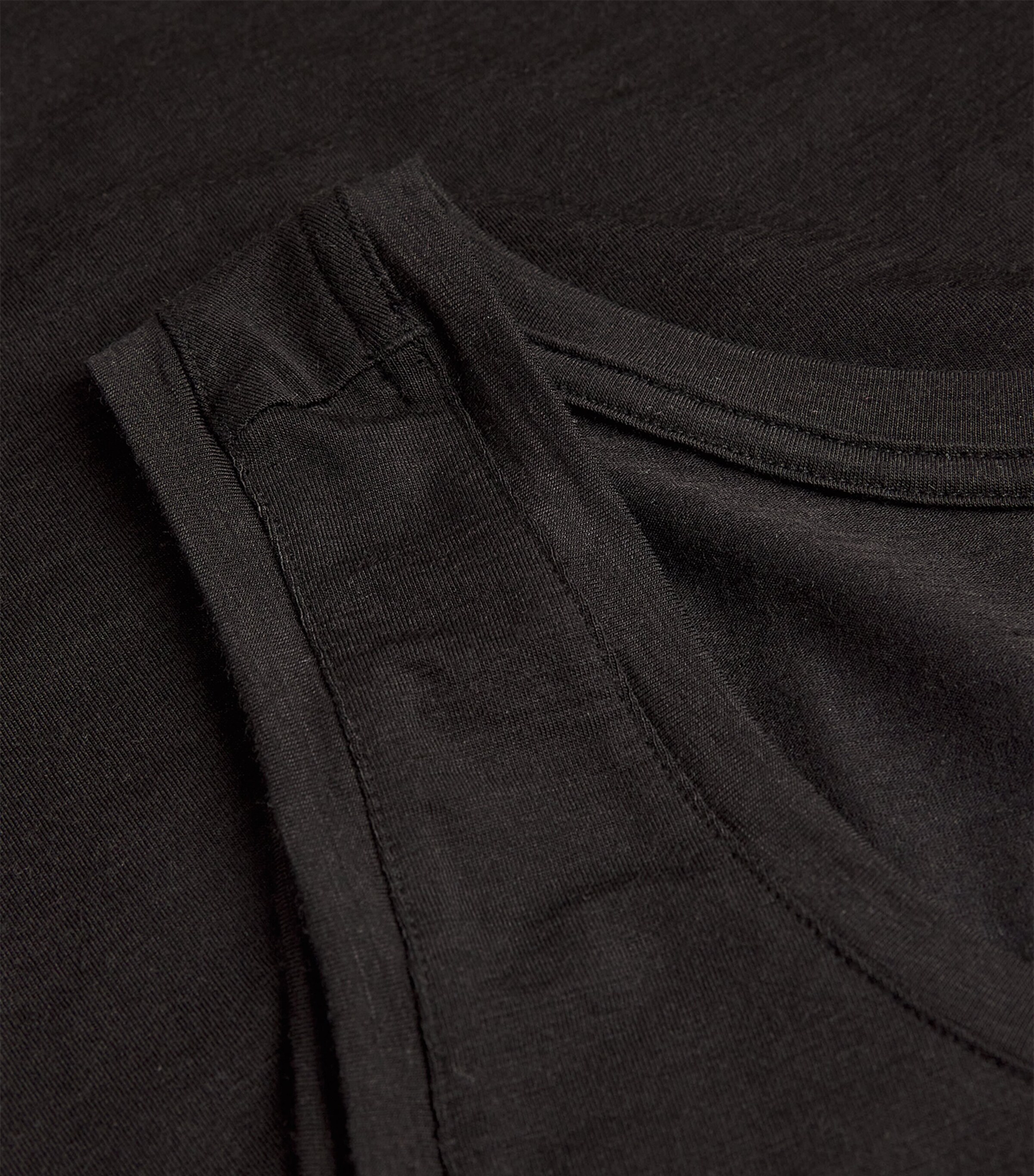 Daily ClimaWool Vest 3000 BLACK Image 5