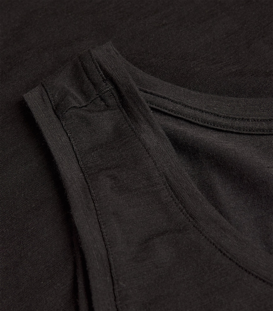 Daily ClimaWool Vest 3000 BLACK Image 5