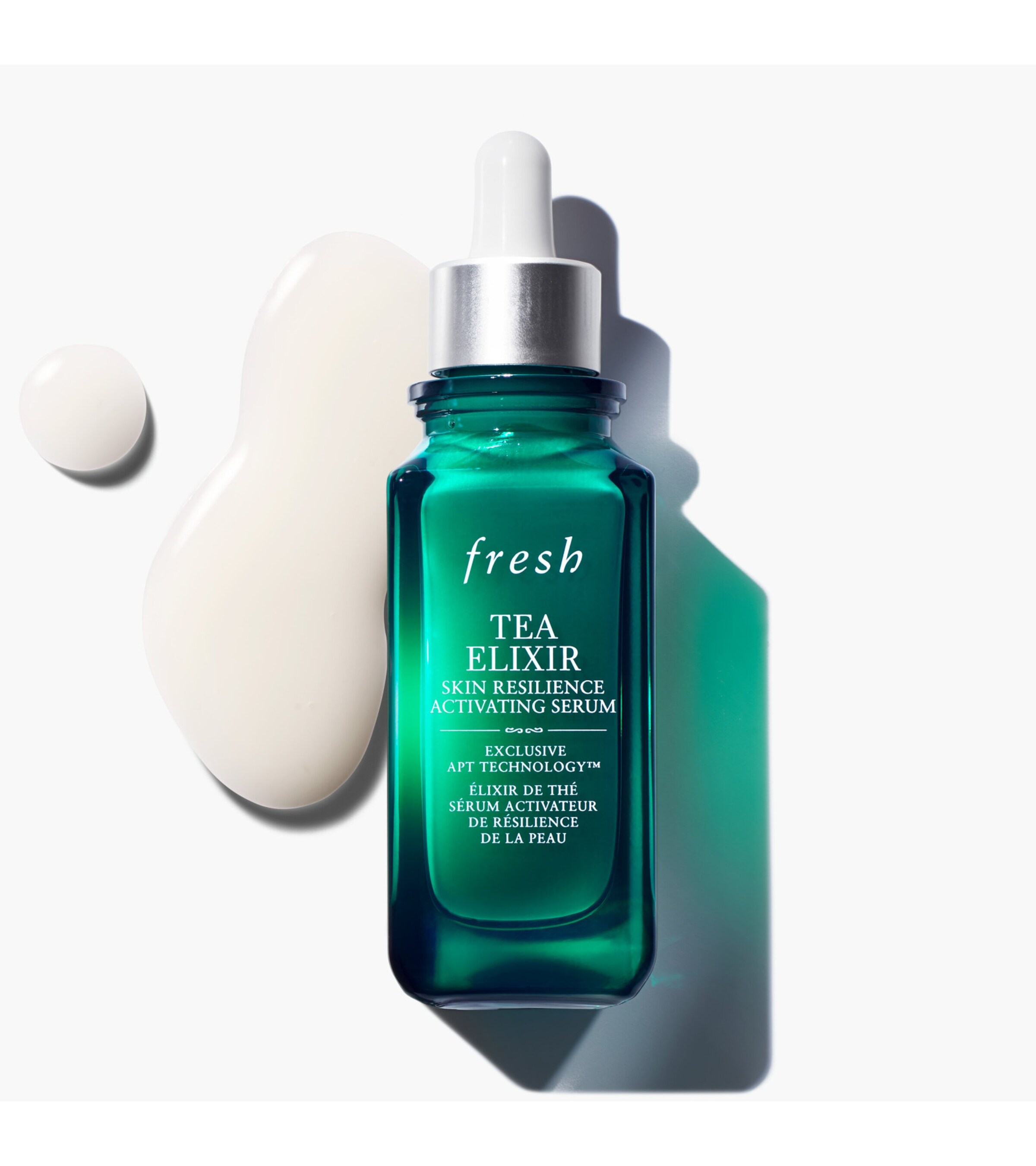 Fresh Tea Elixir Skin Resilience Activating Serum (30ml) Image 7