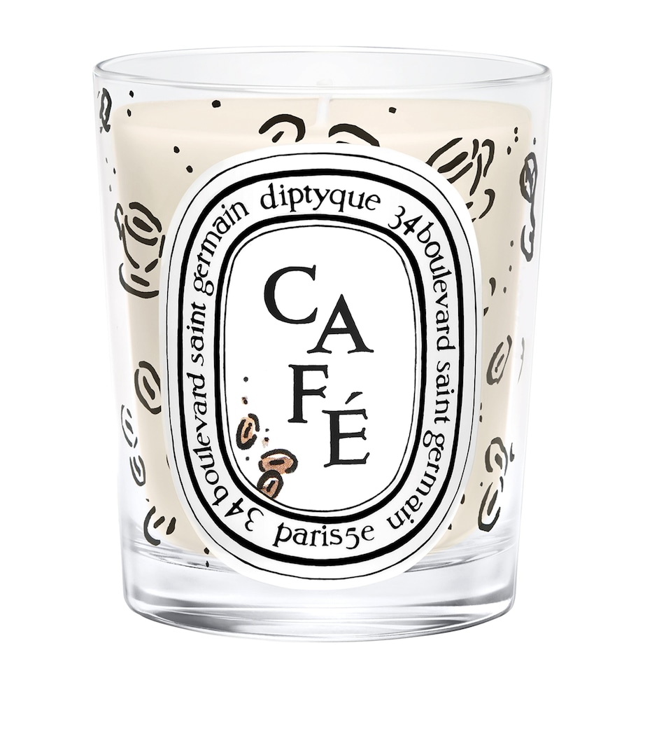 Diptyque x Café Verlet Café Candle (190g) Image 1