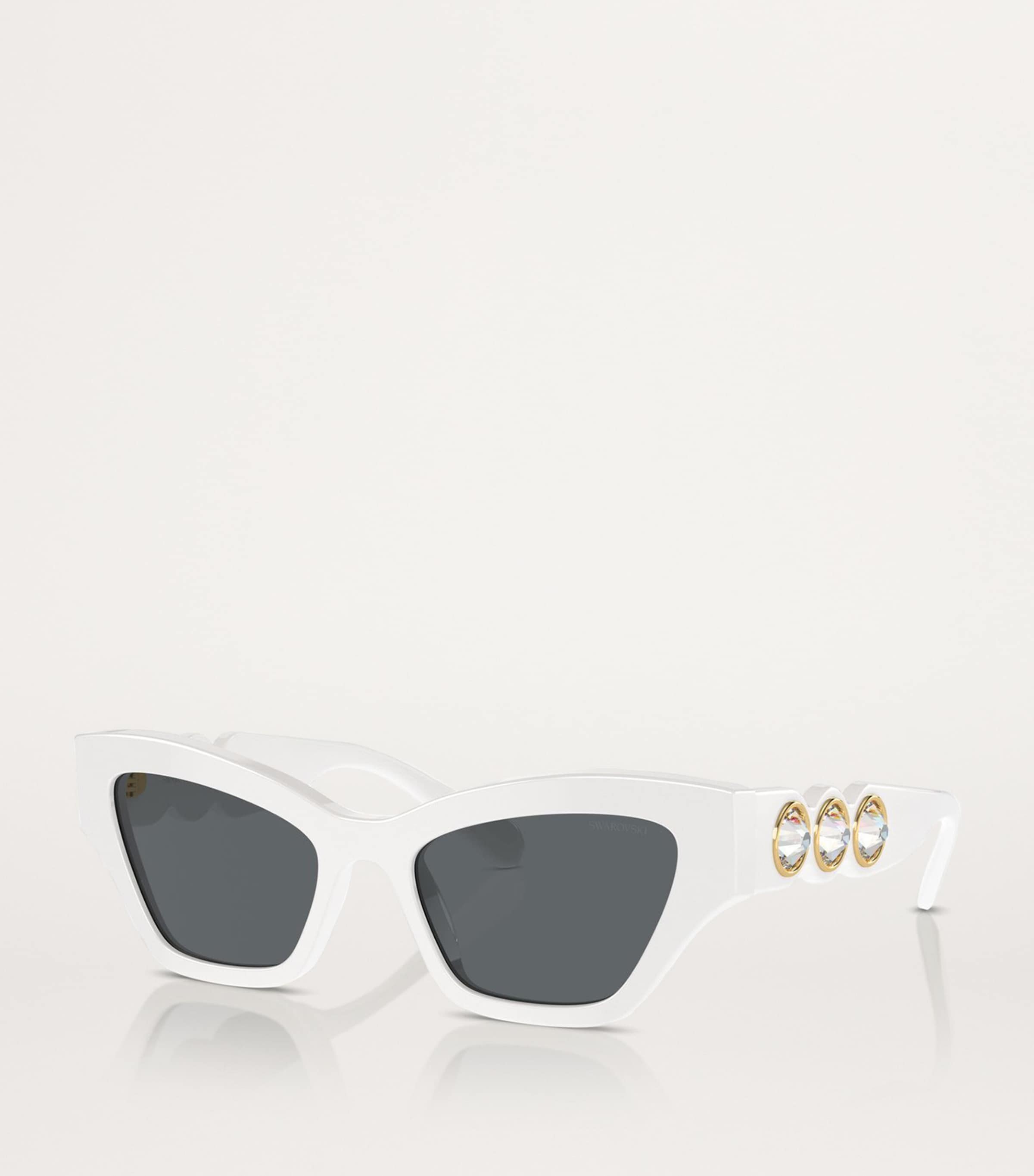 Swarovski Metal SK6021 Sunglasses Image 2