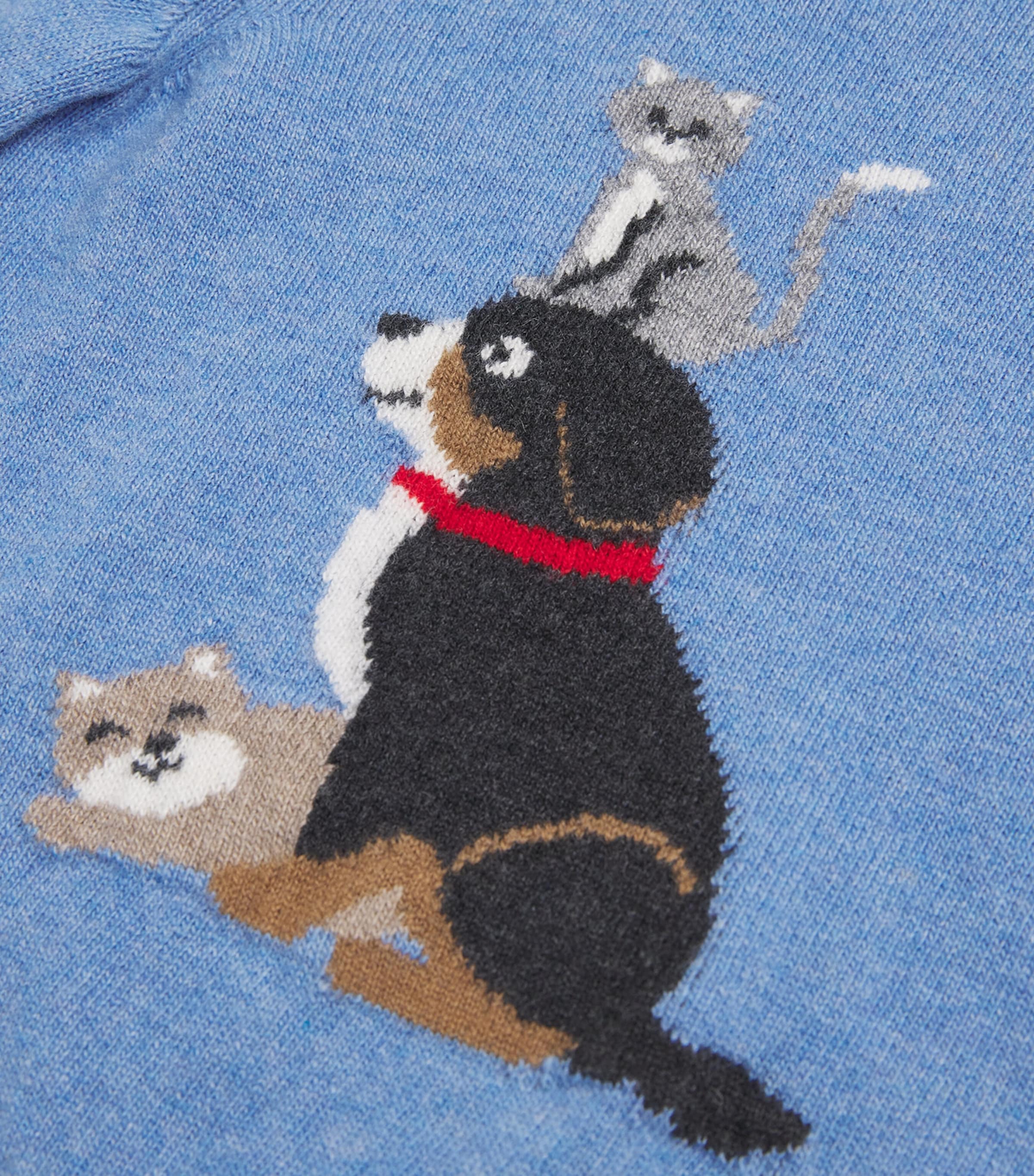 Per Te Dog and Cat Sweater (3 Months-2 Years) Carta Da Zucchero Image 3