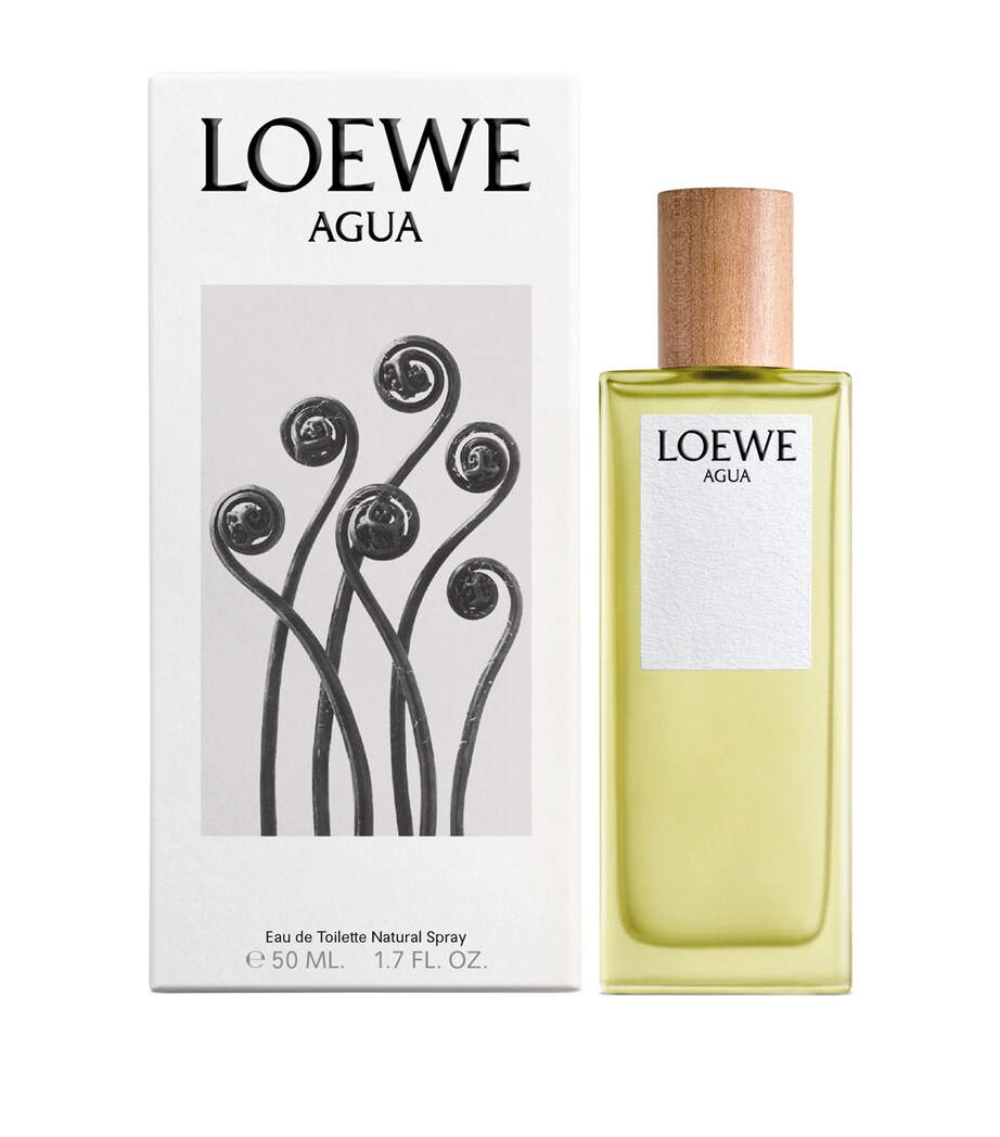 Agua Eau de Toilette (50Ml) NO COLOUR Image 7