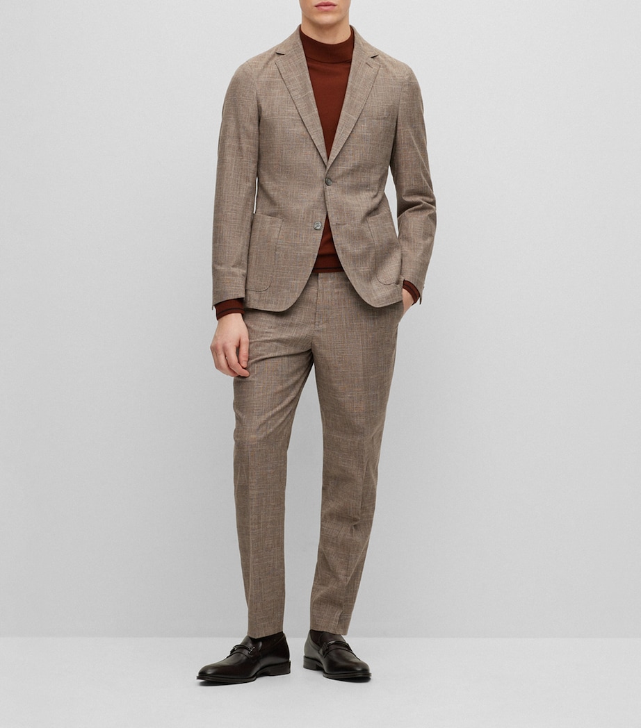 Leather Loafers 202 Image 4