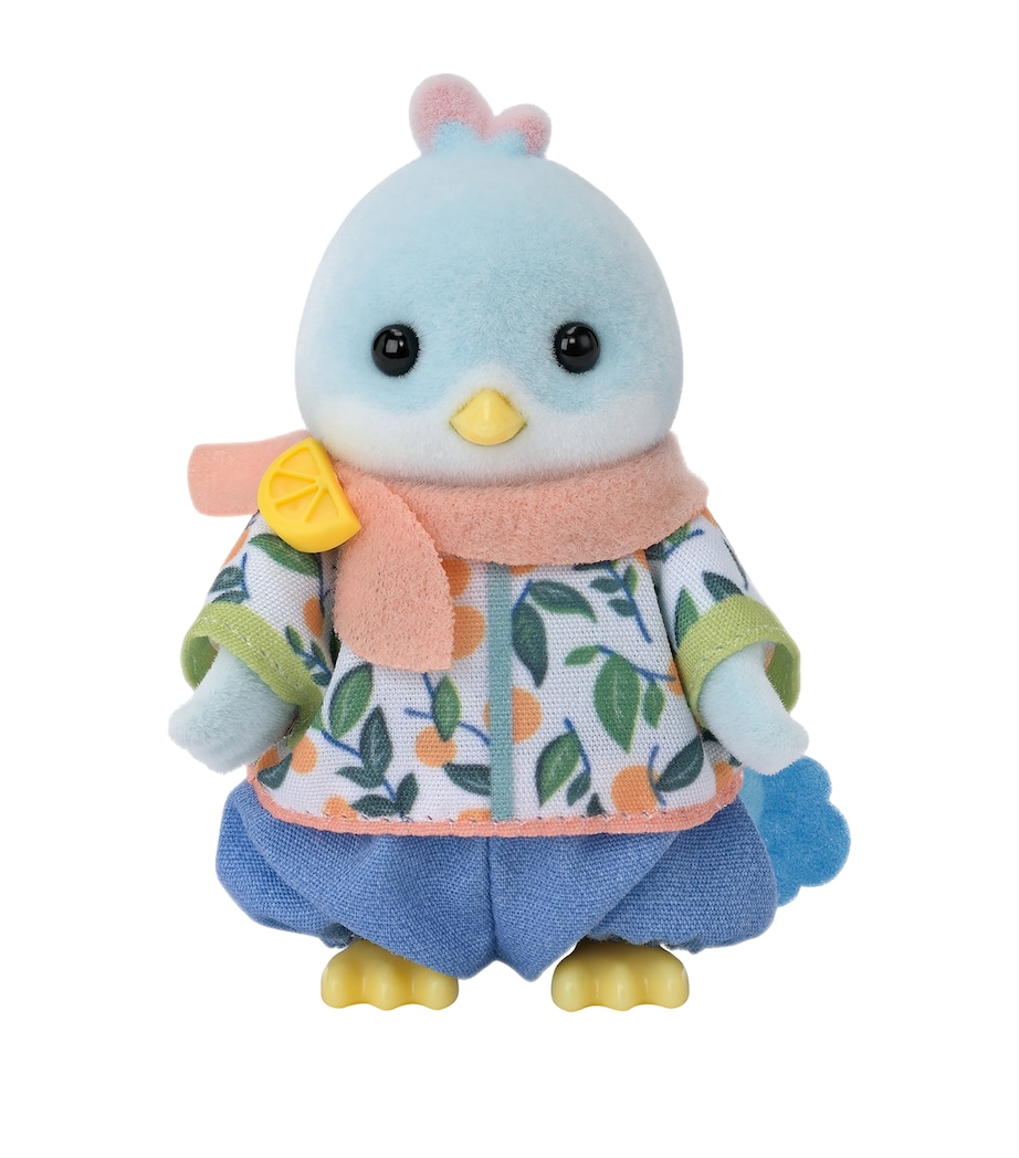 Sylvanian Families Citrus Bird Juice Stand Image 4