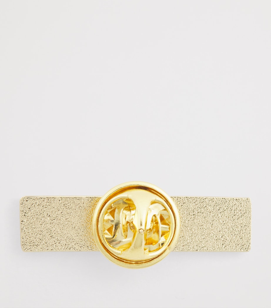 Barbour x Paul Smith Warm Your Cockles Brooch Wrm Yr Image 3