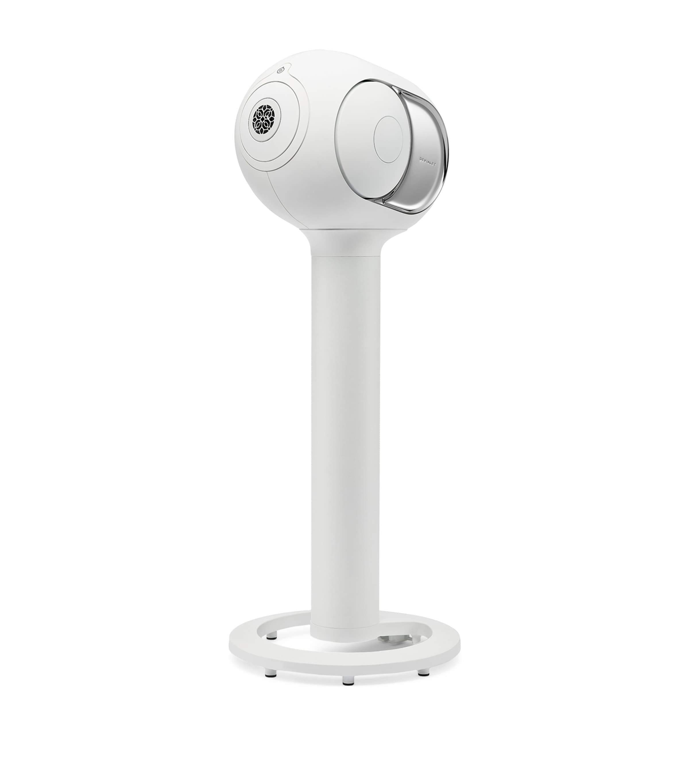Tree Phantom Ultimate 108 dB Speaker Stand WHITE Image 3