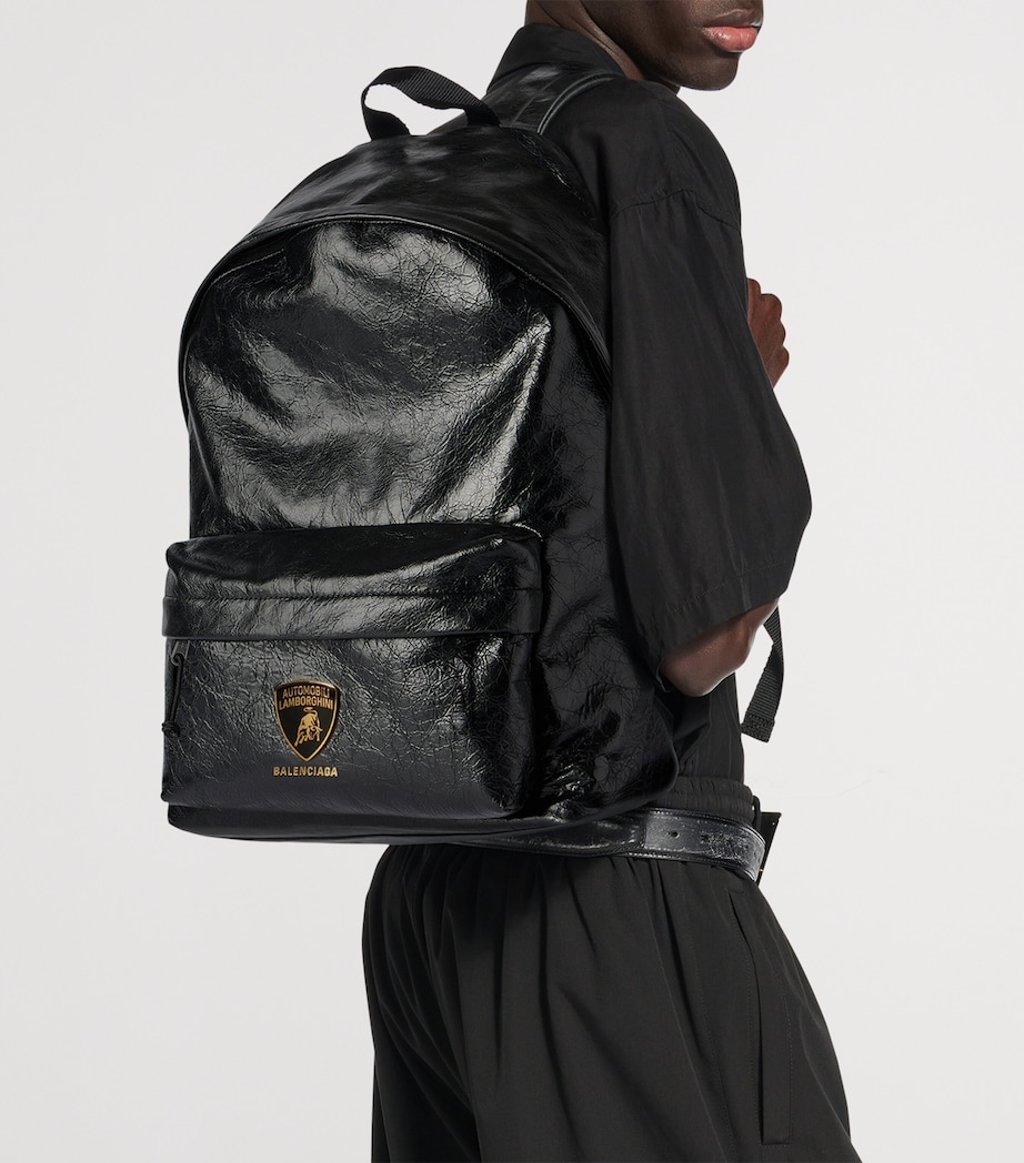 Balenciaga x Automobili Lamborghini Backpack Image 2