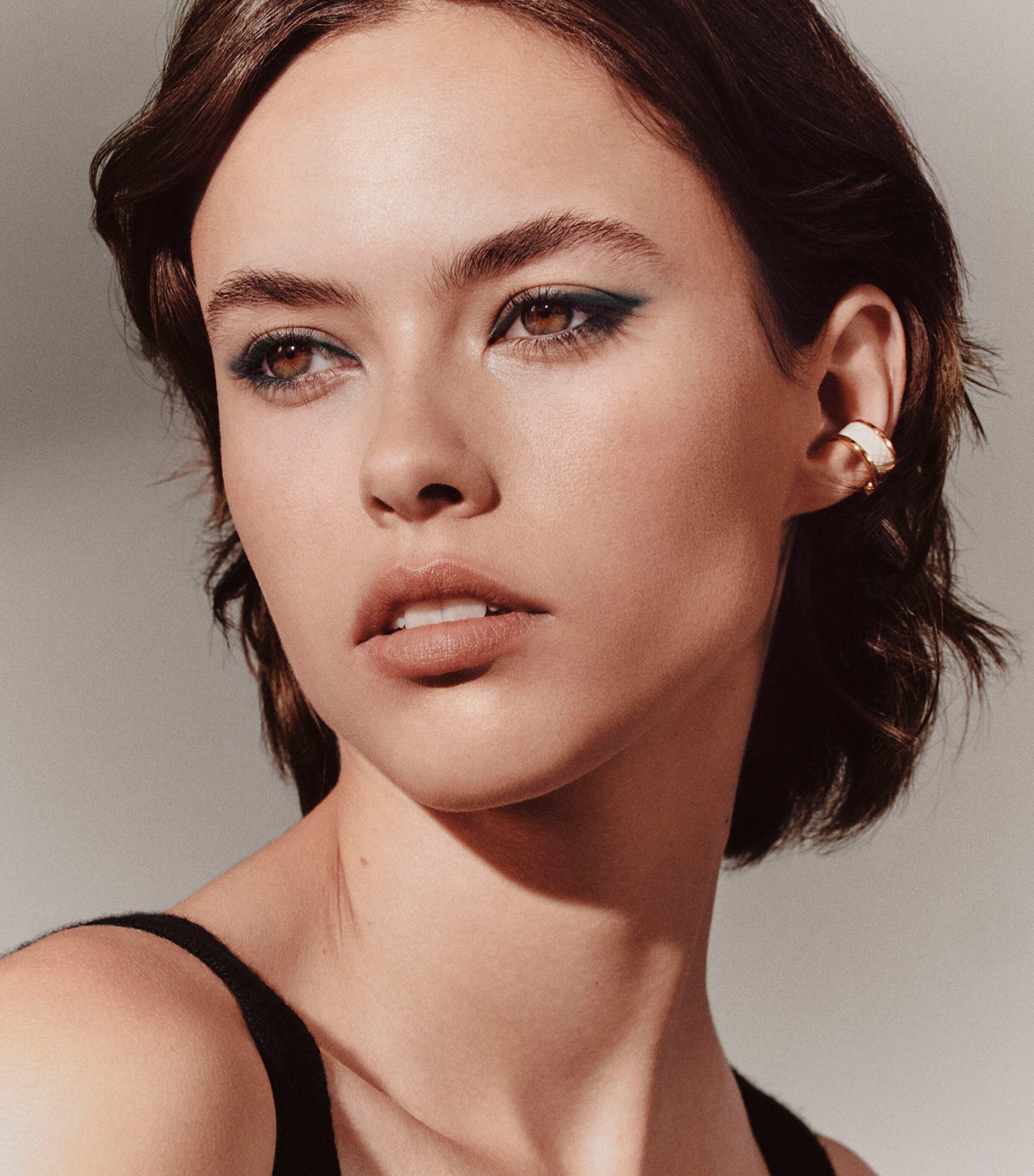 Trait d'Hermès Eye Color Pencil  92 VERT TITIEN X3 Image 5