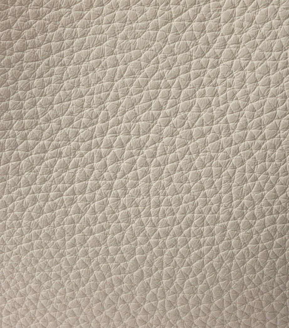 Medium Leather Shoulder Bag F02EU Image 8