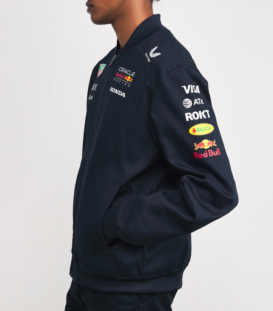 Castore x Oracle Red Bull Racing Bomber Jacket | Harrods US